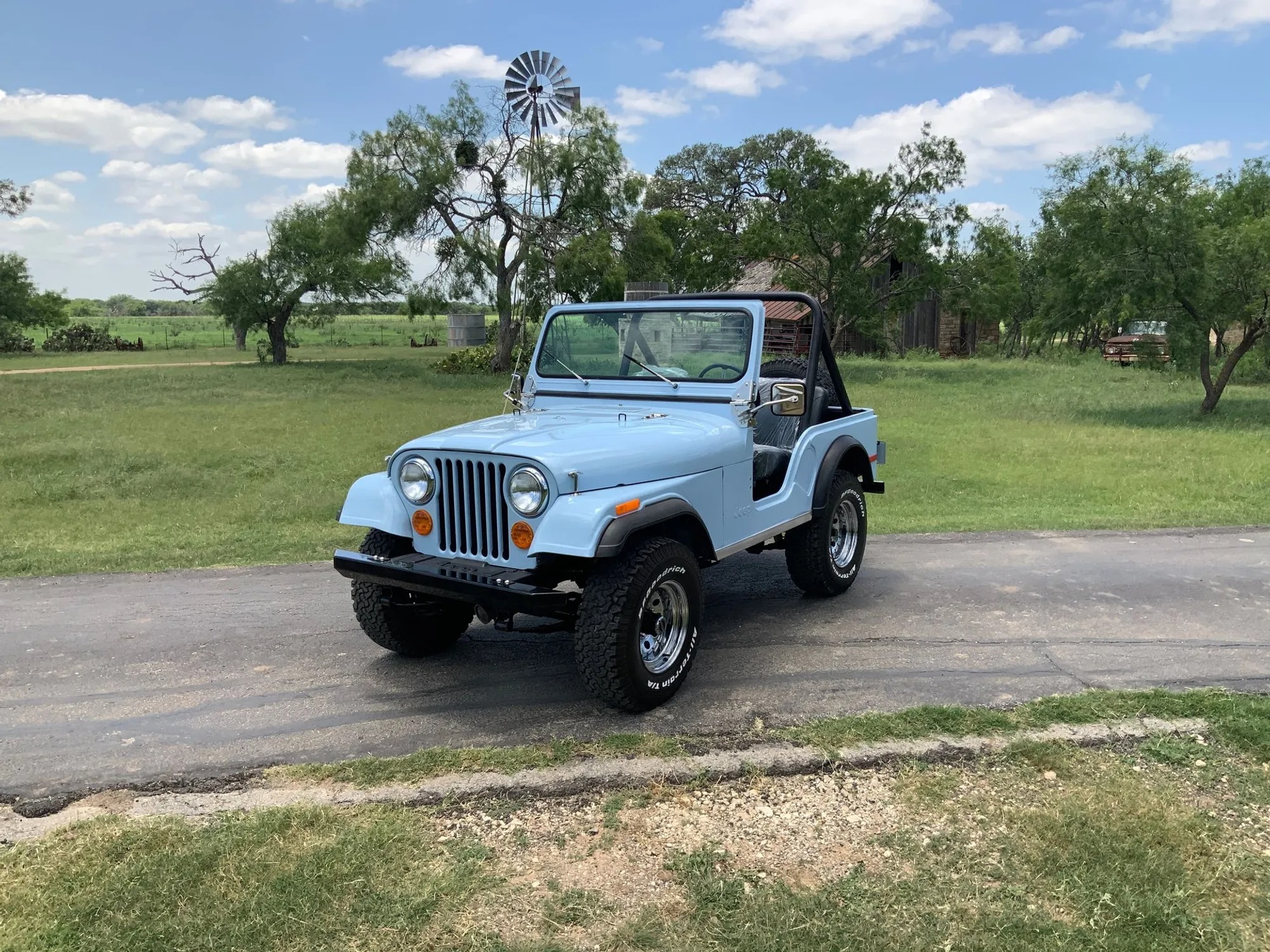 1979 Jeep CJ-5