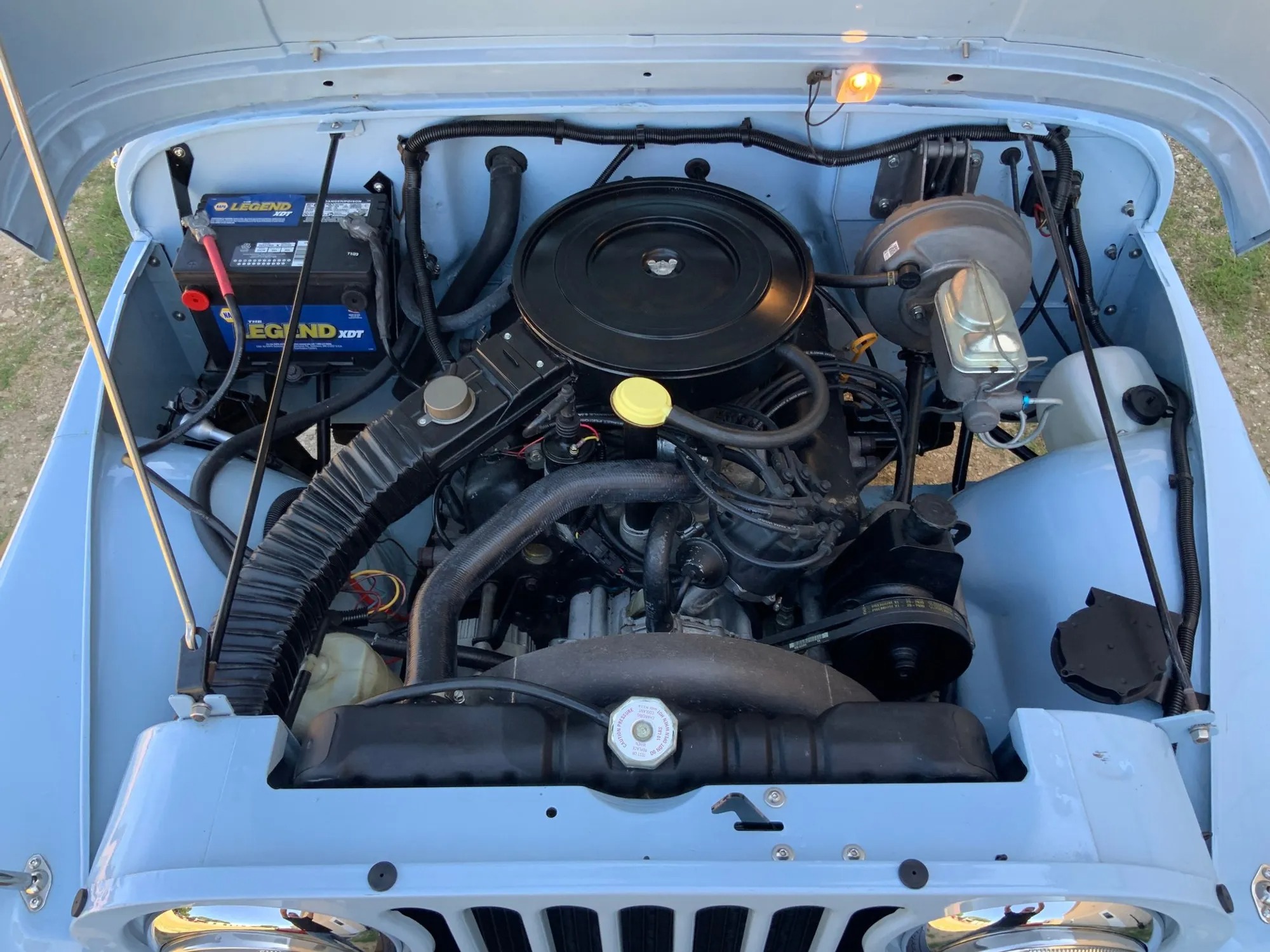 1979 Jeep CJ-5
