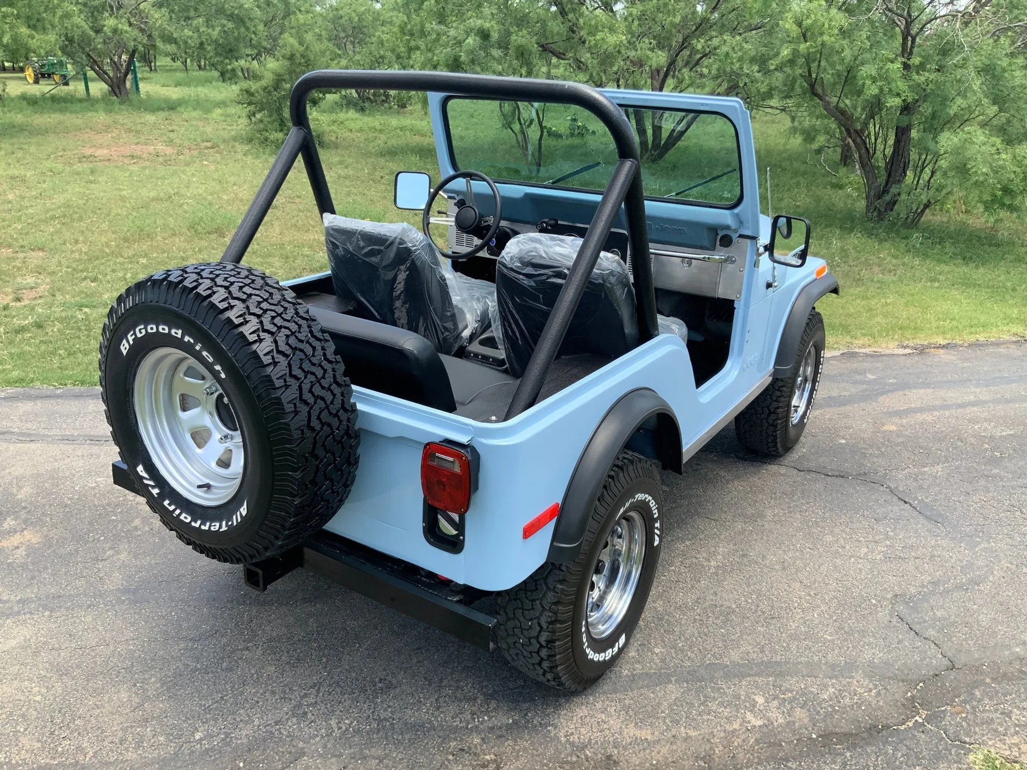 1979 Jeep CJ-5