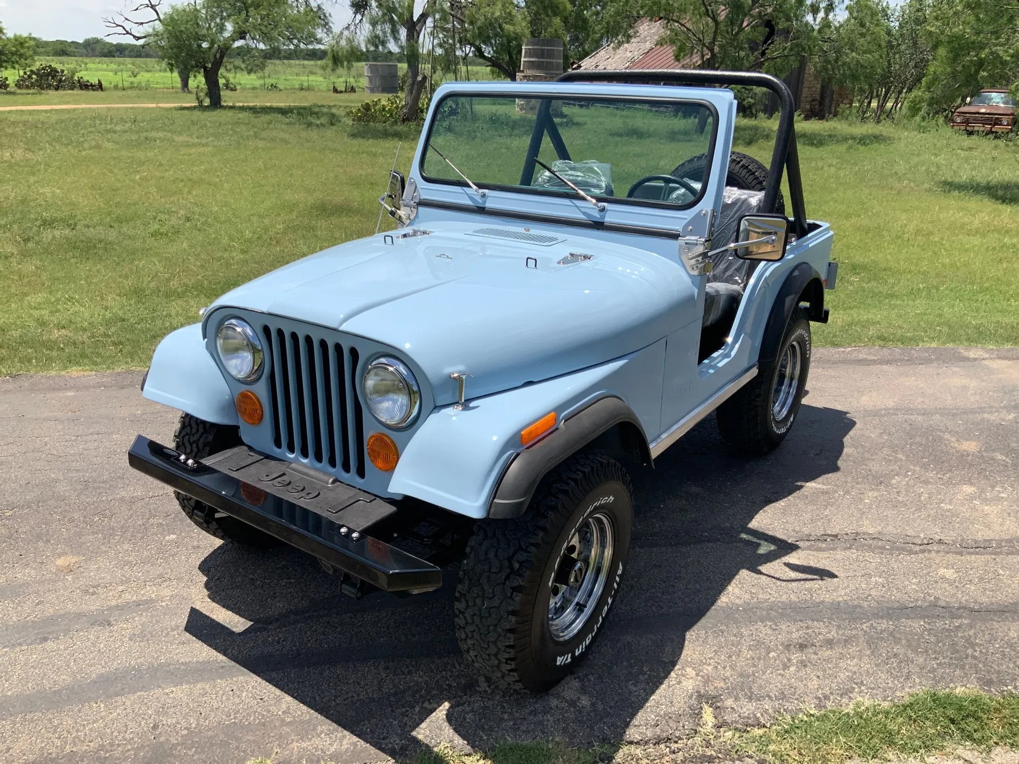 1979 Jeep CJ-5