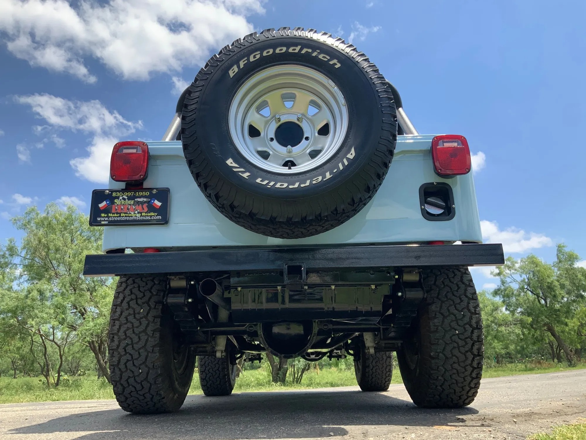 1979 Jeep CJ-5