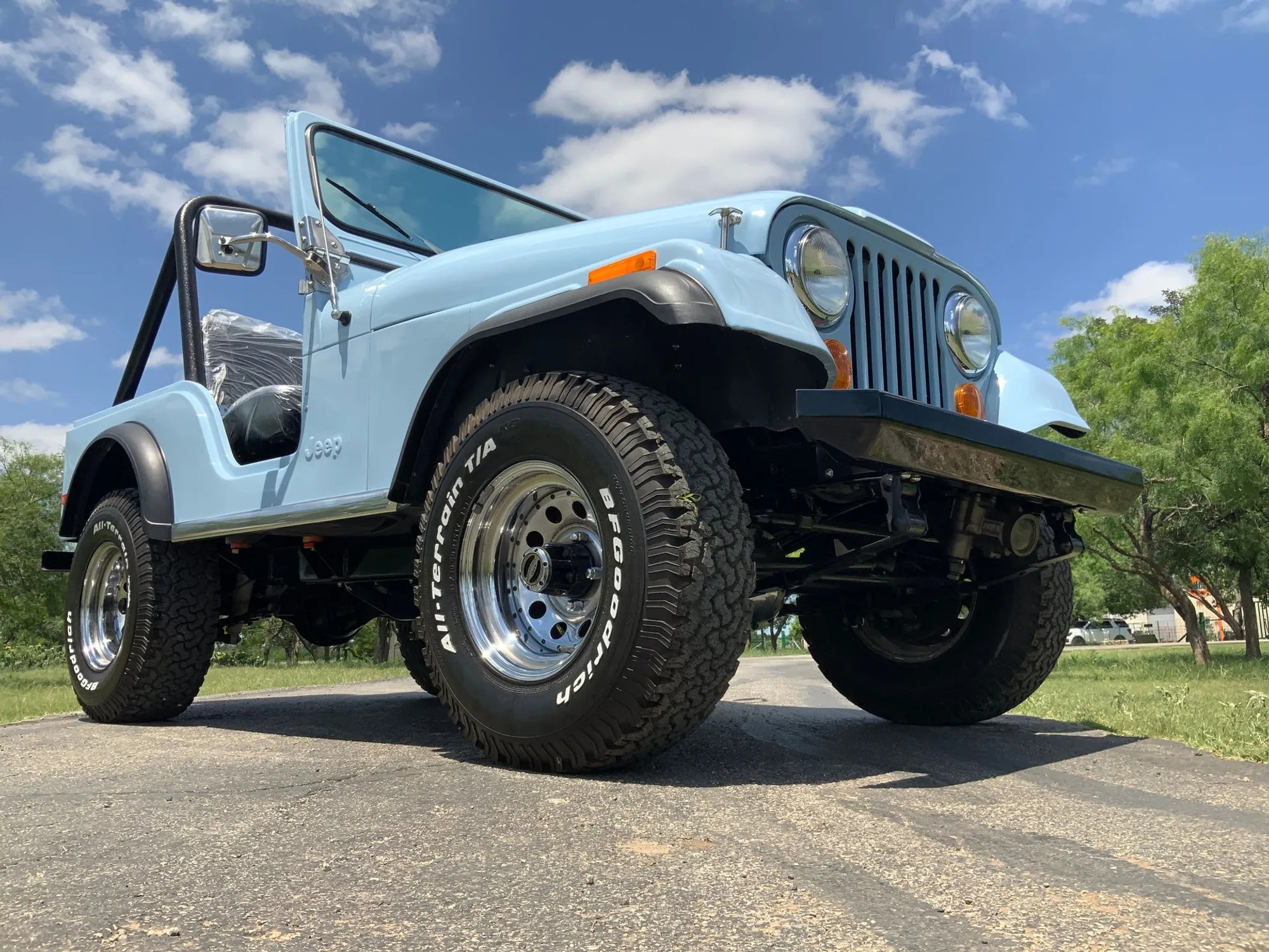 1979 Jeep CJ-5