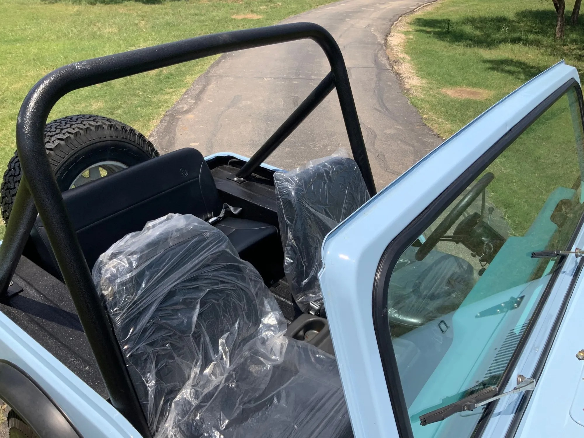 1979 Jeep CJ-5