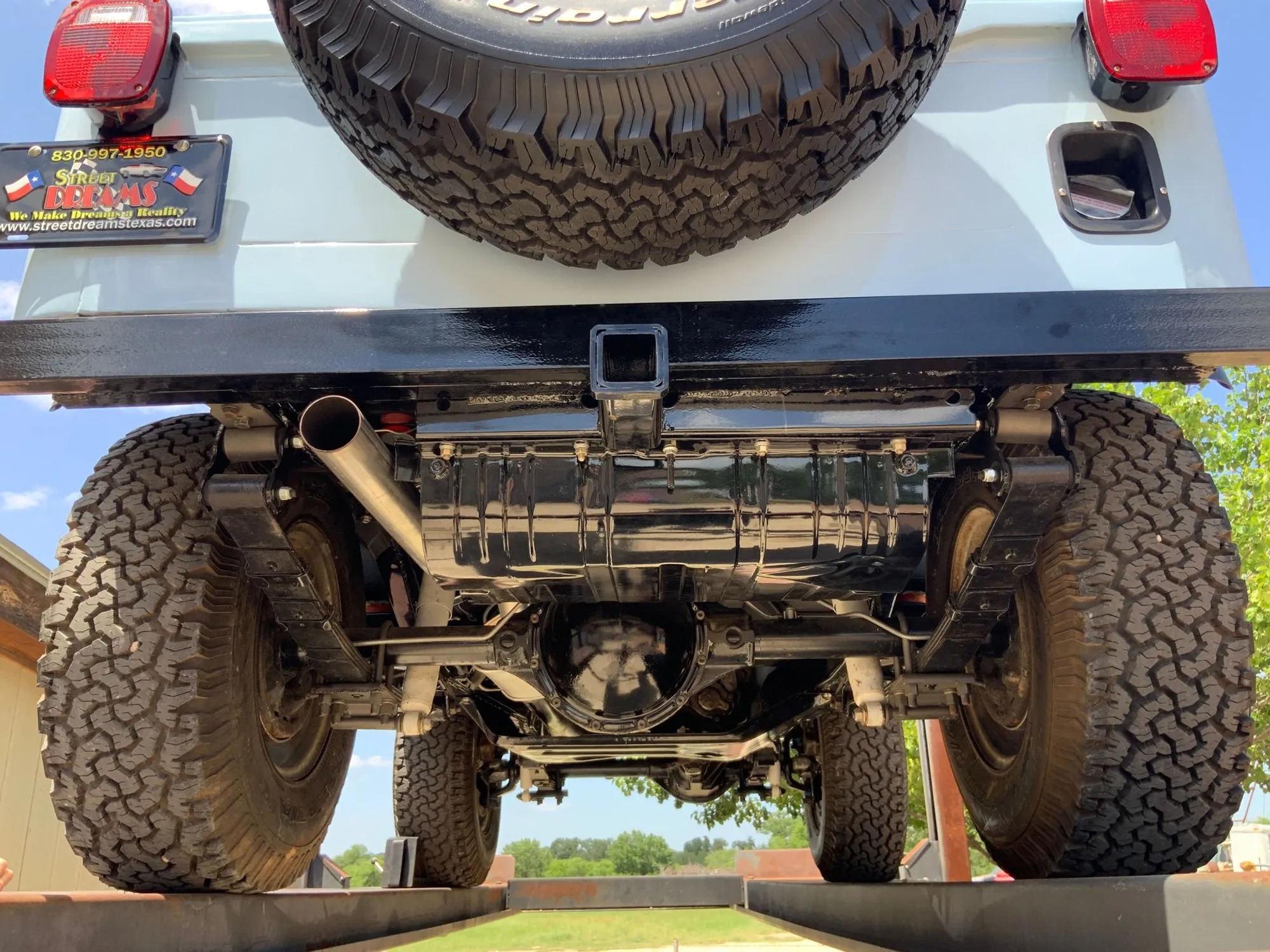 1979 Jeep CJ-5