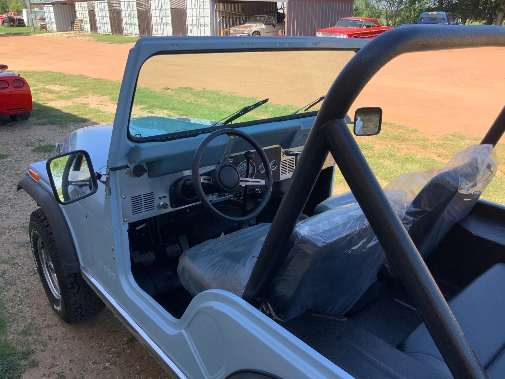 1979 Jeep CJ-5