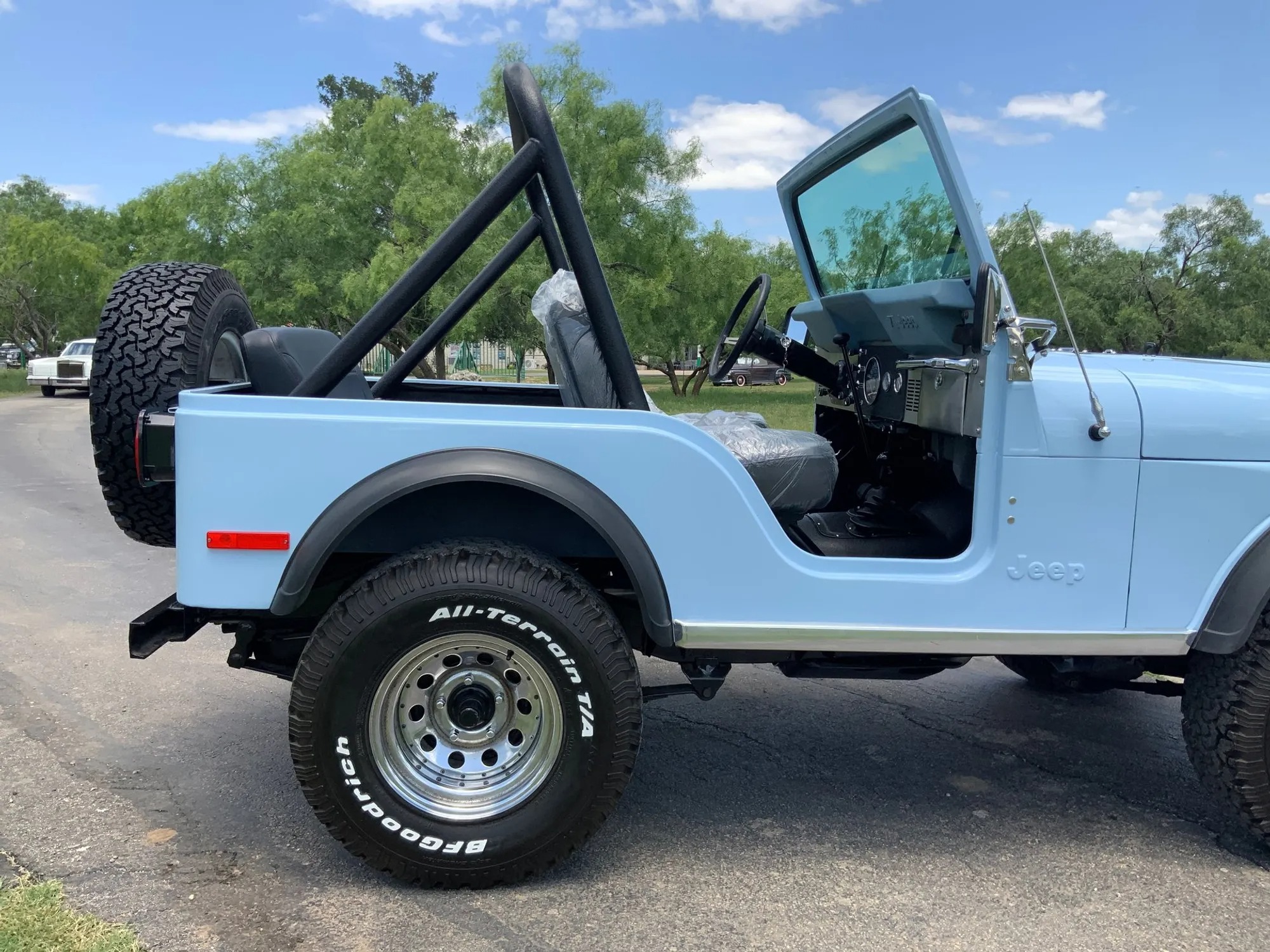1979 Jeep CJ-5
