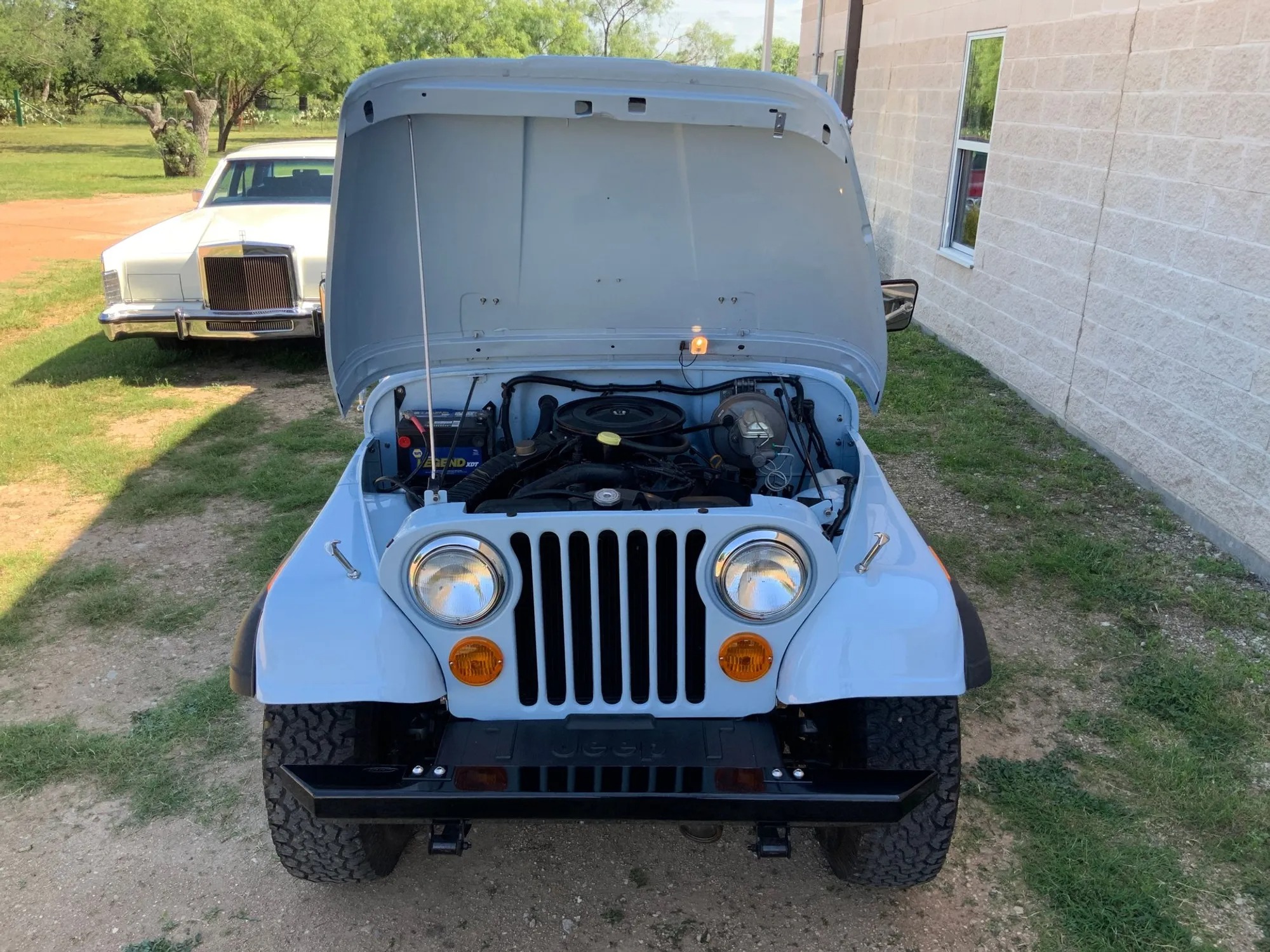 1979 Jeep CJ-5
