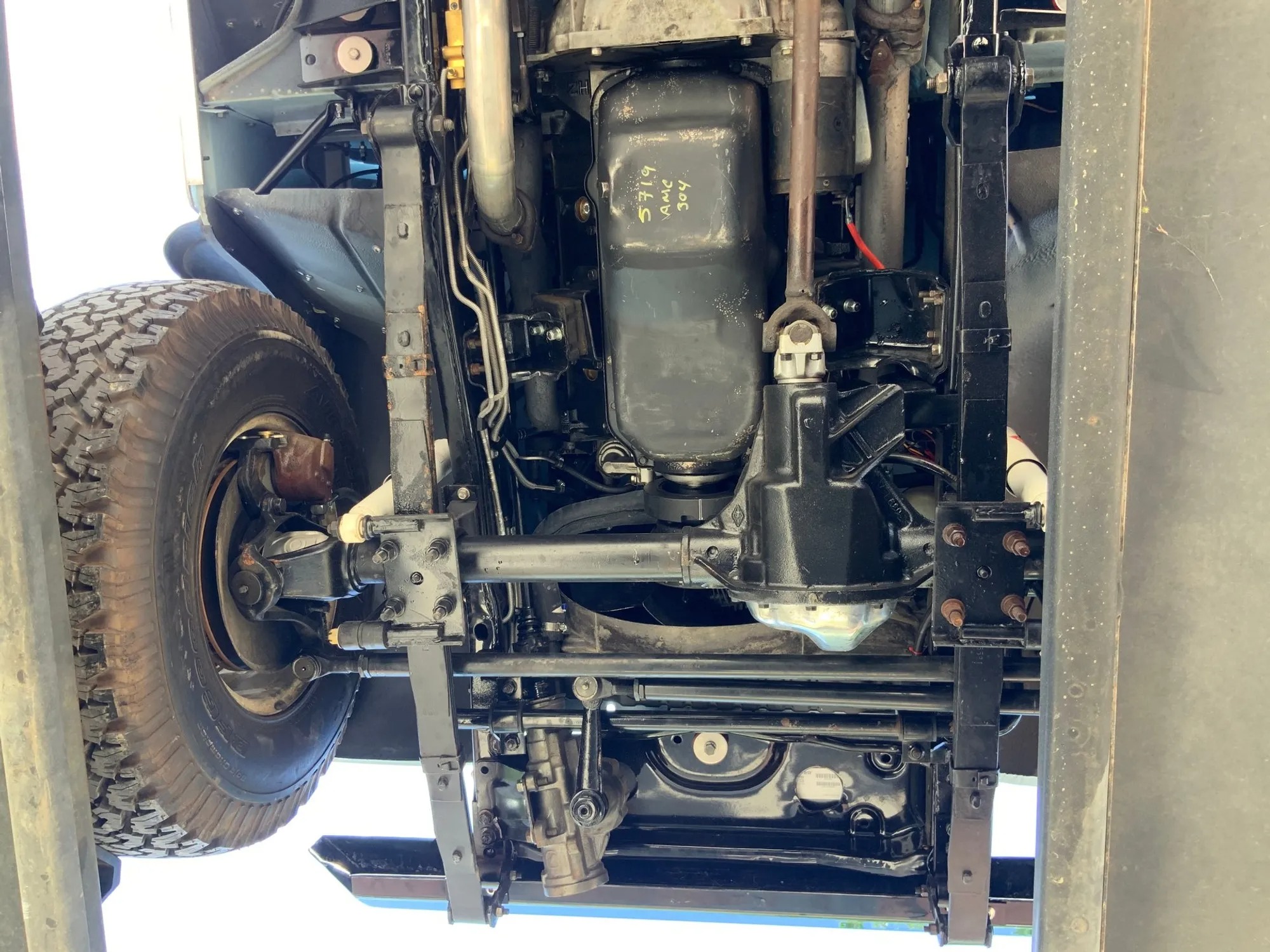 1979 Jeep CJ-5