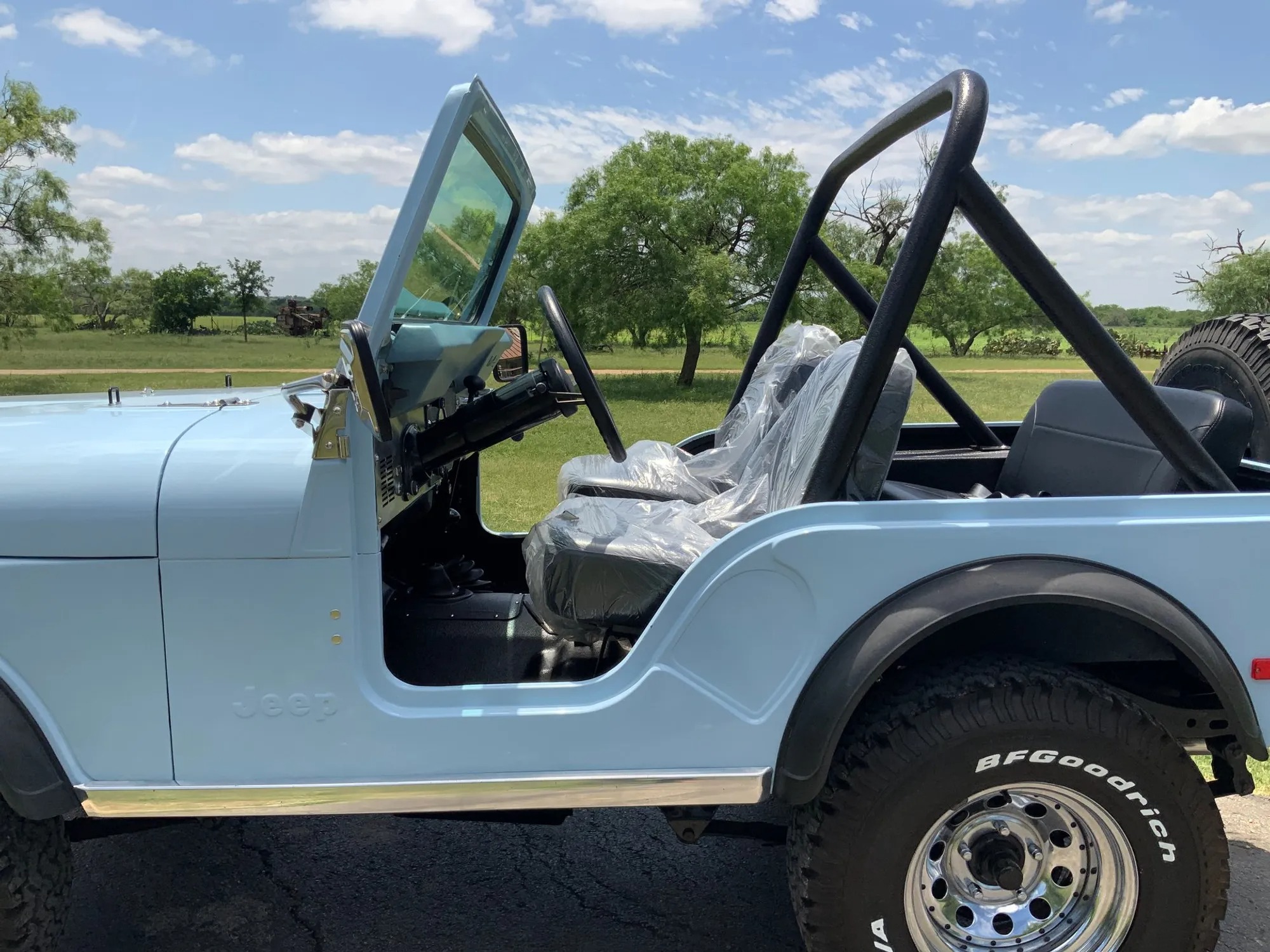 1979 Jeep CJ-5