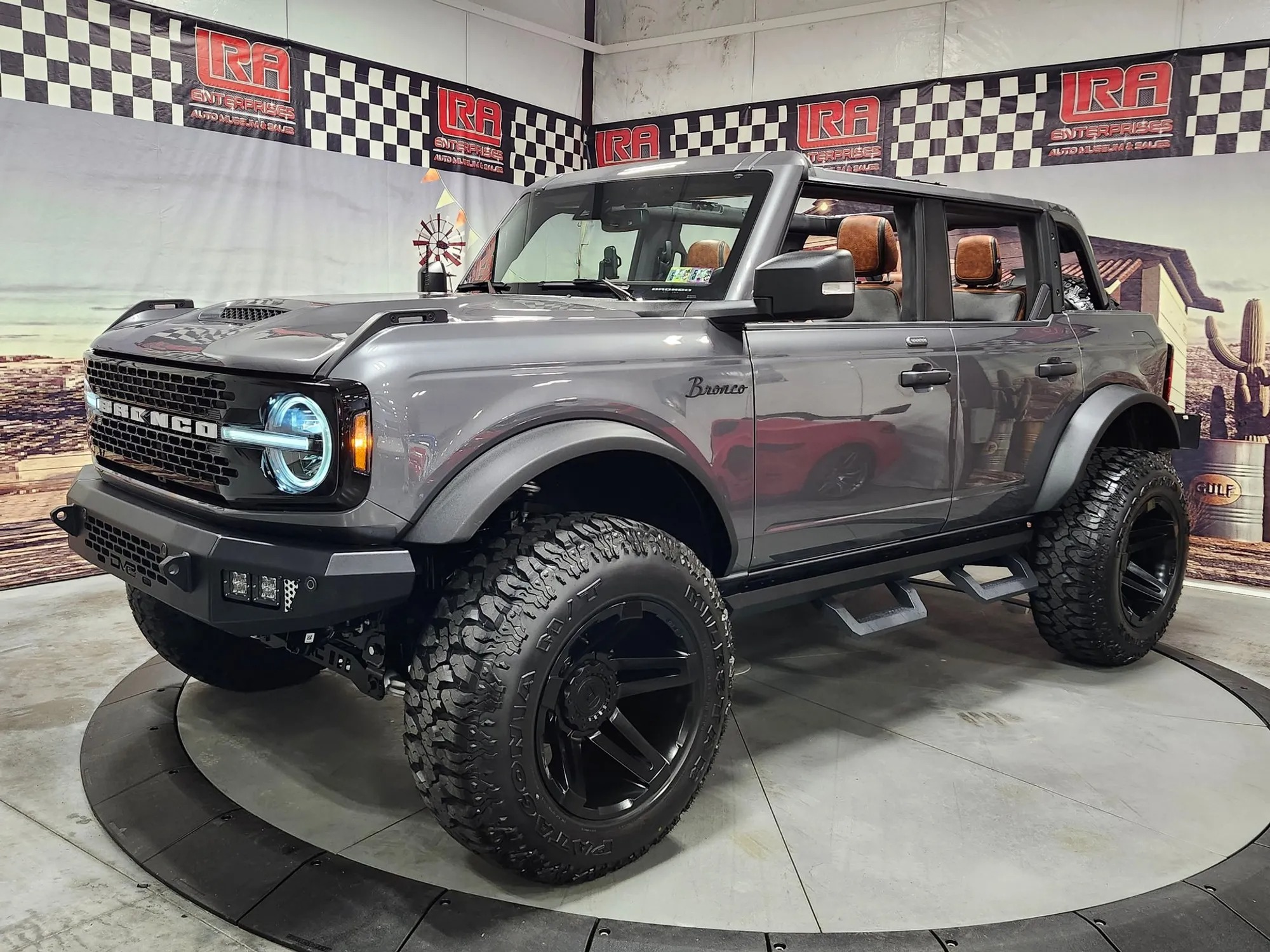  Ford Bronco