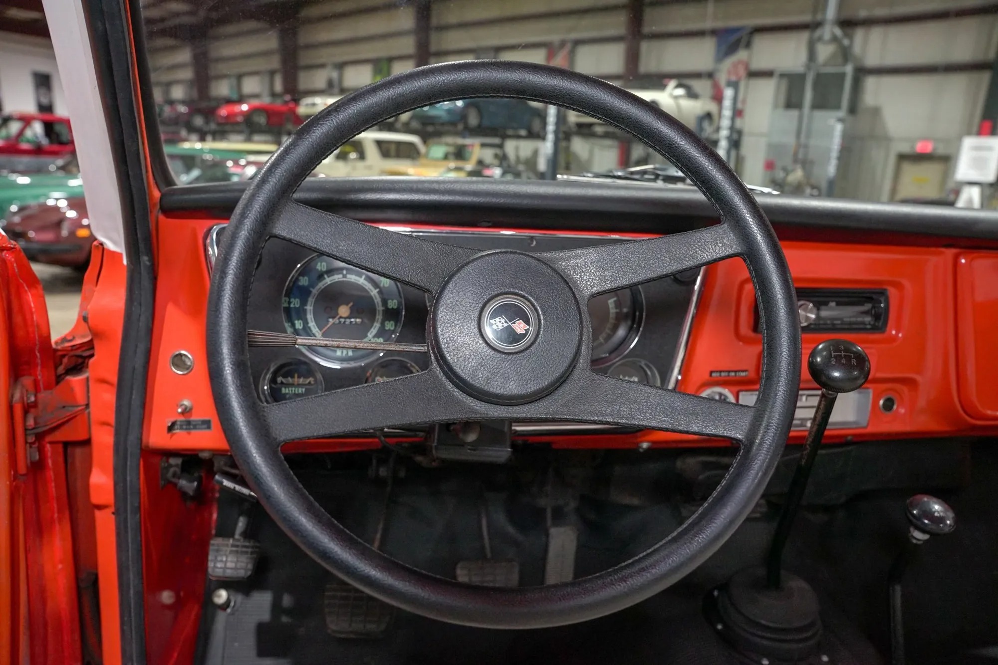 1971 Chevrolet K20 Custom