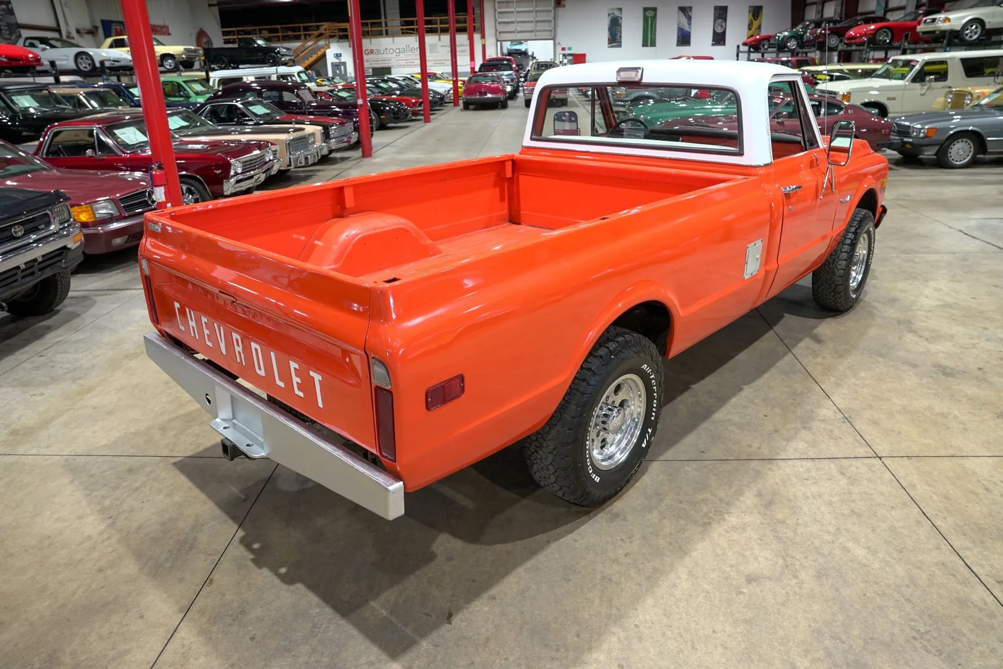 1971 Chevrolet K20 Custom