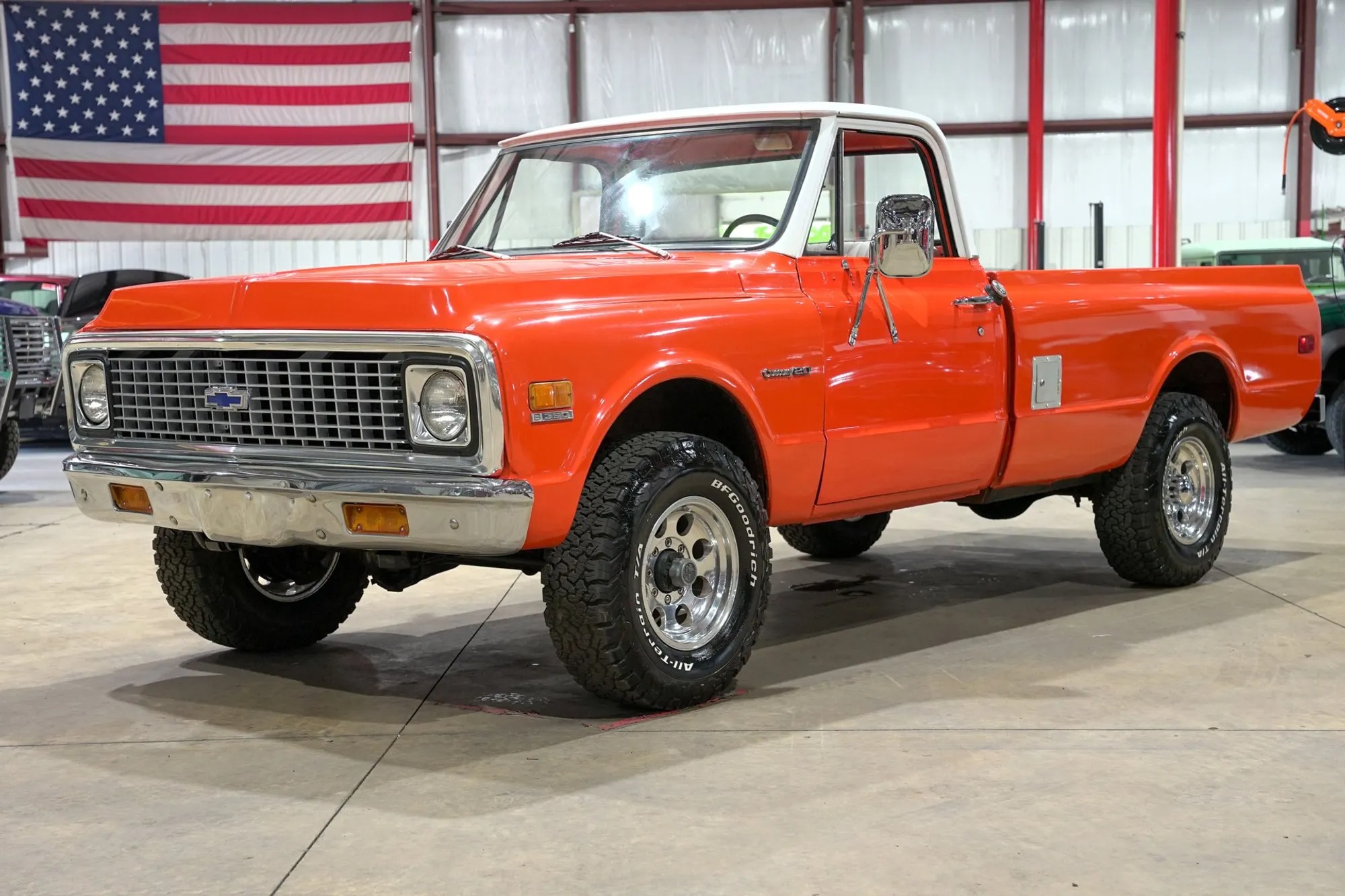  Chevrolet C/K Series