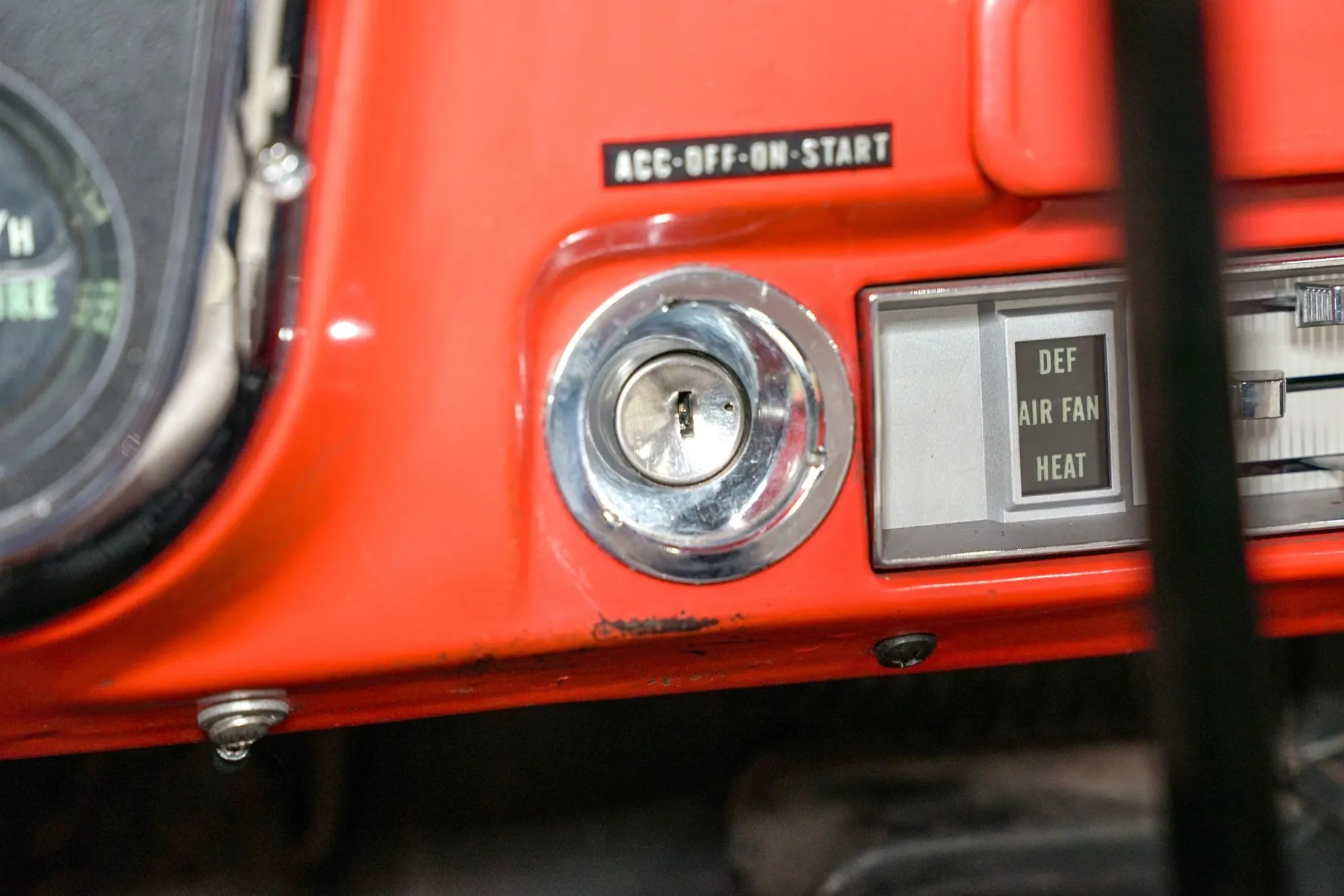 1971 Chevrolet K20 Custom