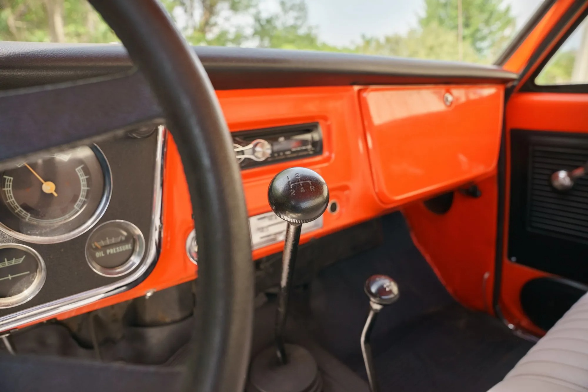 1971 Chevrolet K20 Custom
