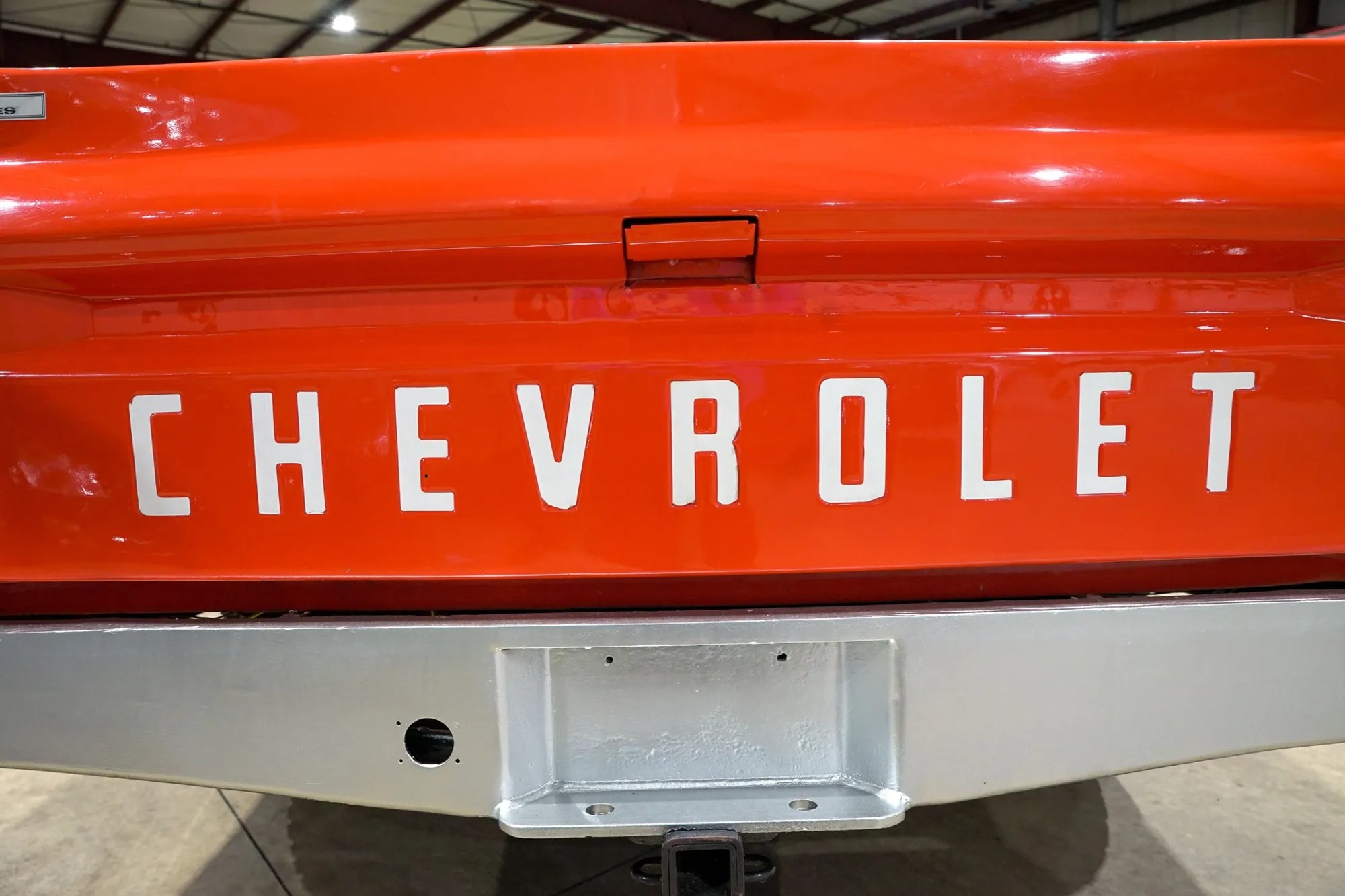 1971 Chevrolet K20 Custom
