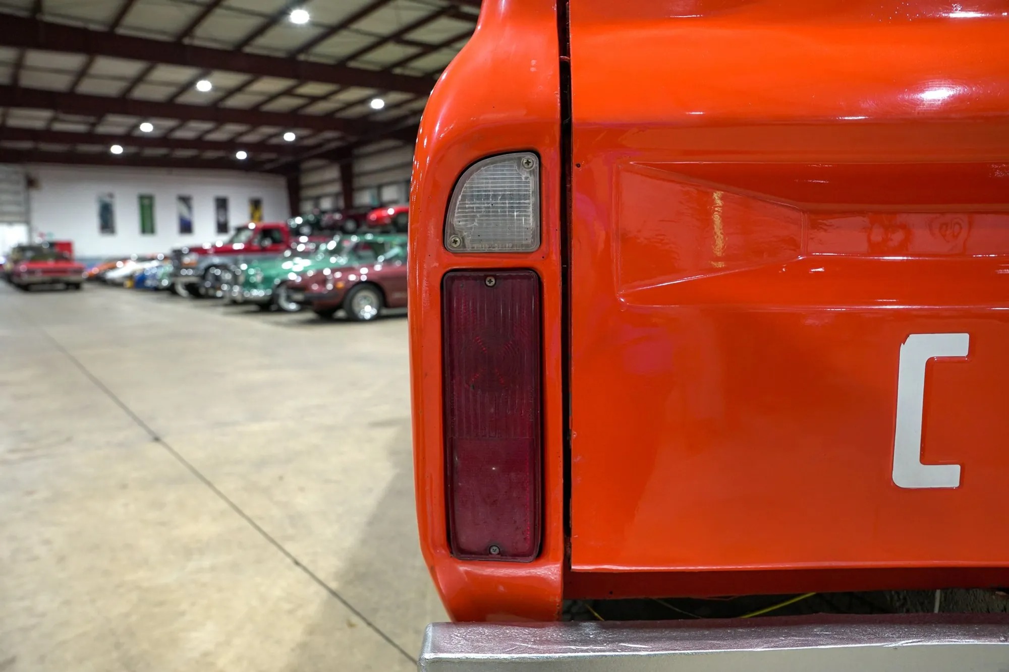 1971 Chevrolet K20 Custom