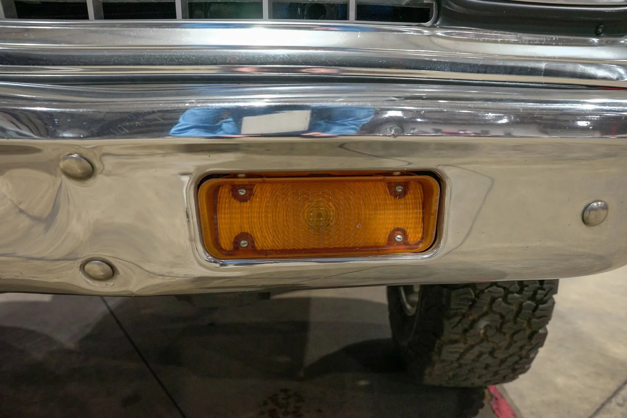 1971 Chevrolet K20 Custom