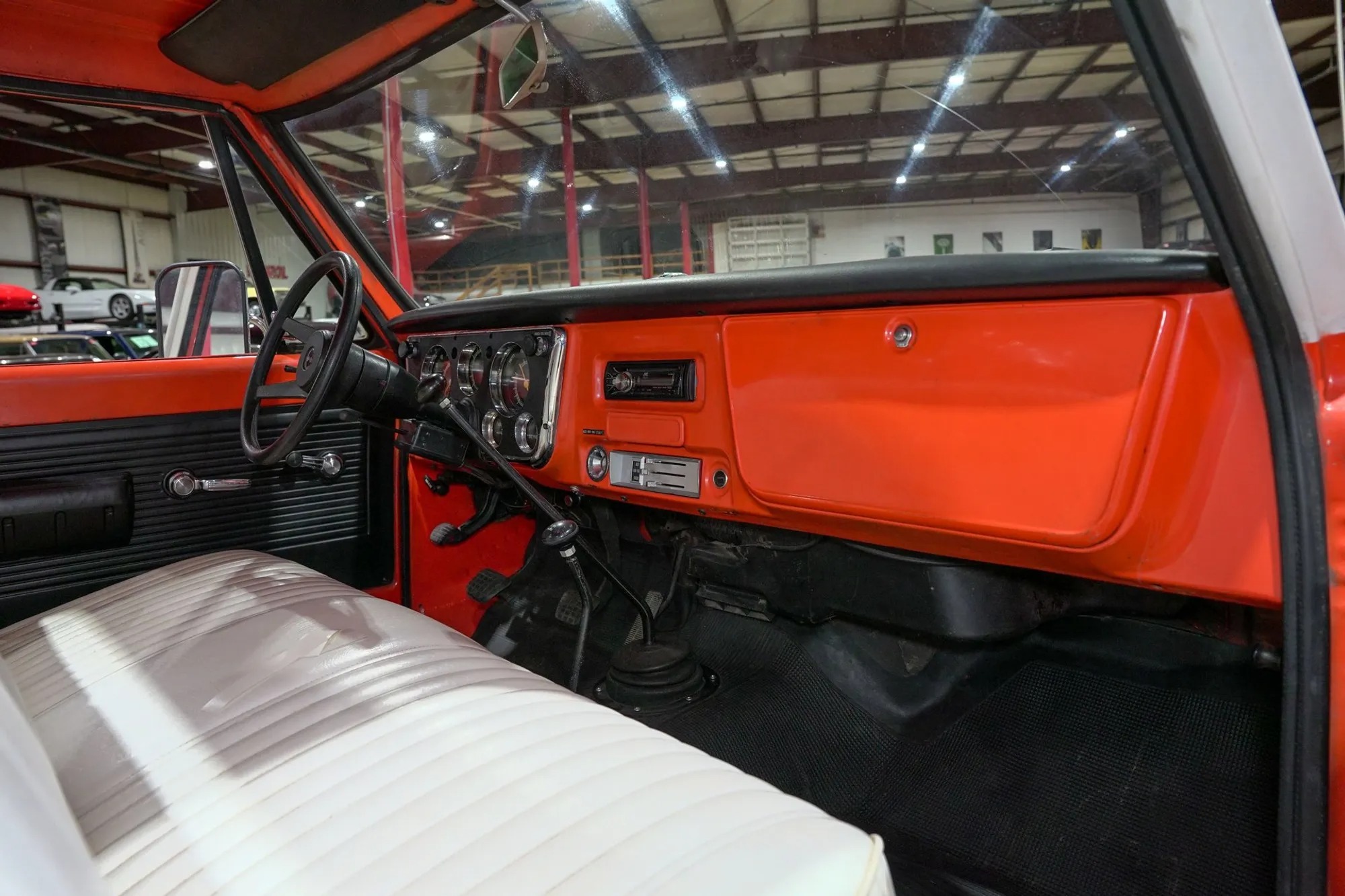 1971 Chevrolet K20 Custom