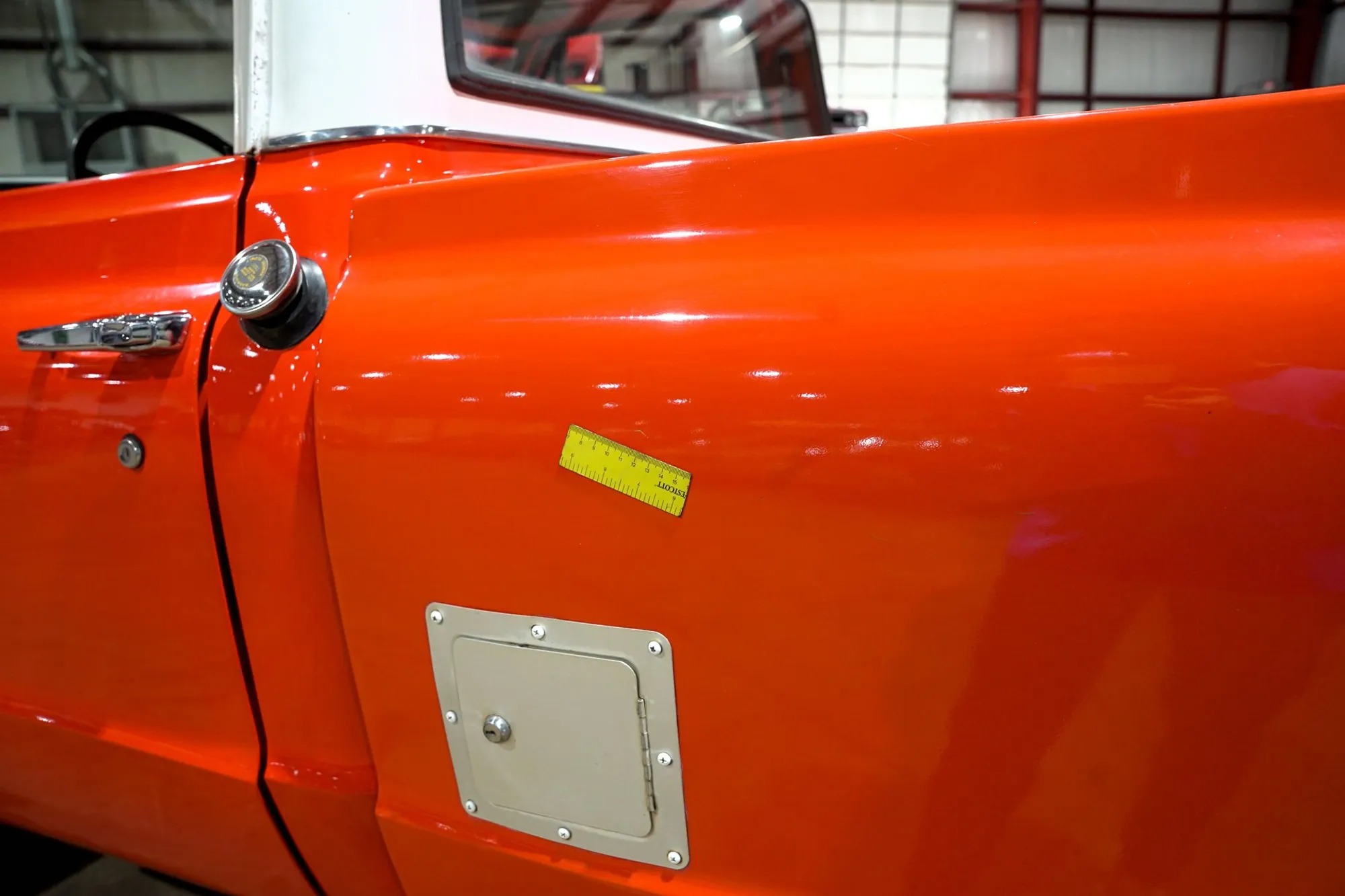 1971 Chevrolet K20 Custom