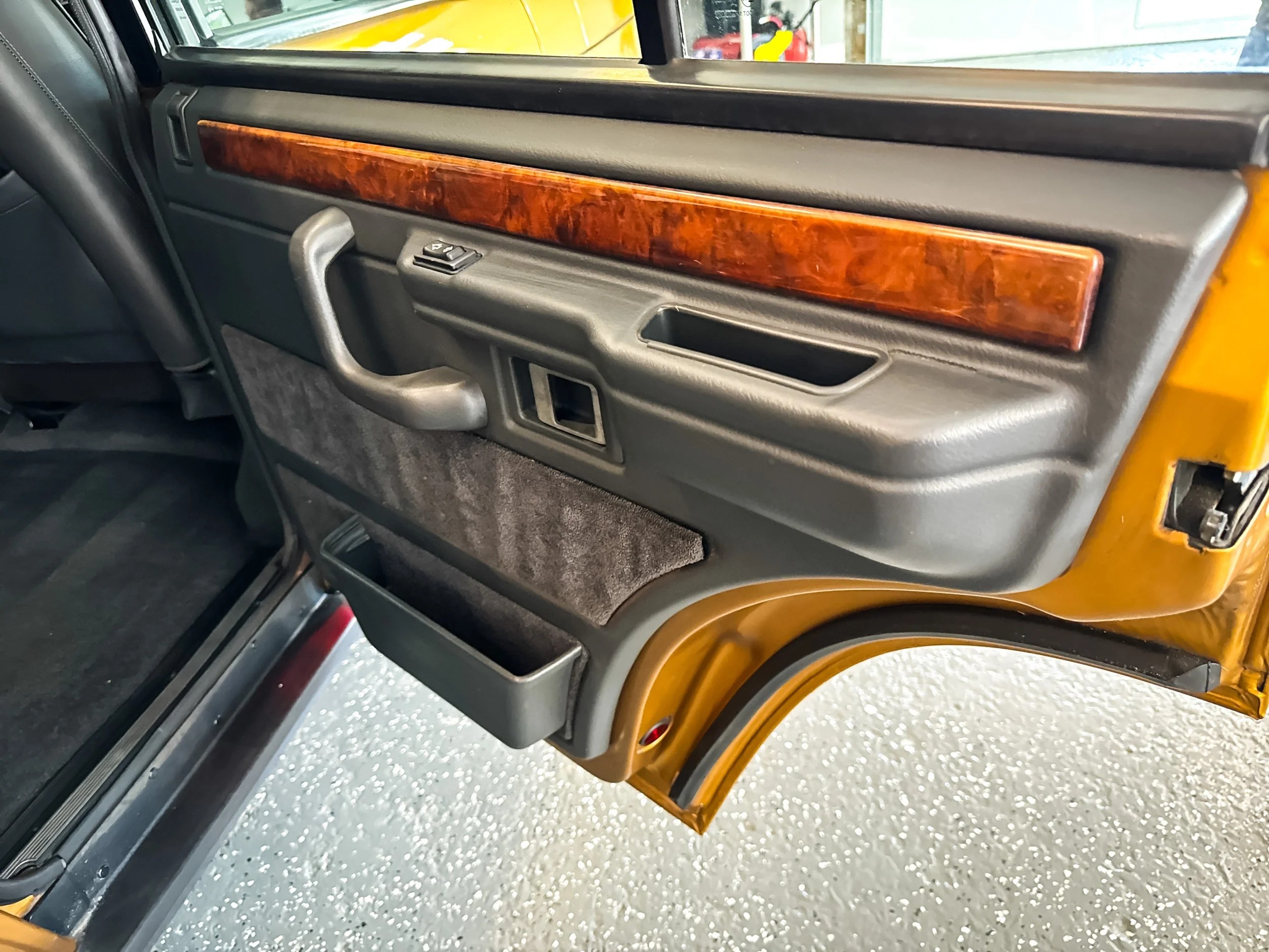 1995 Range Rover Classic LWB