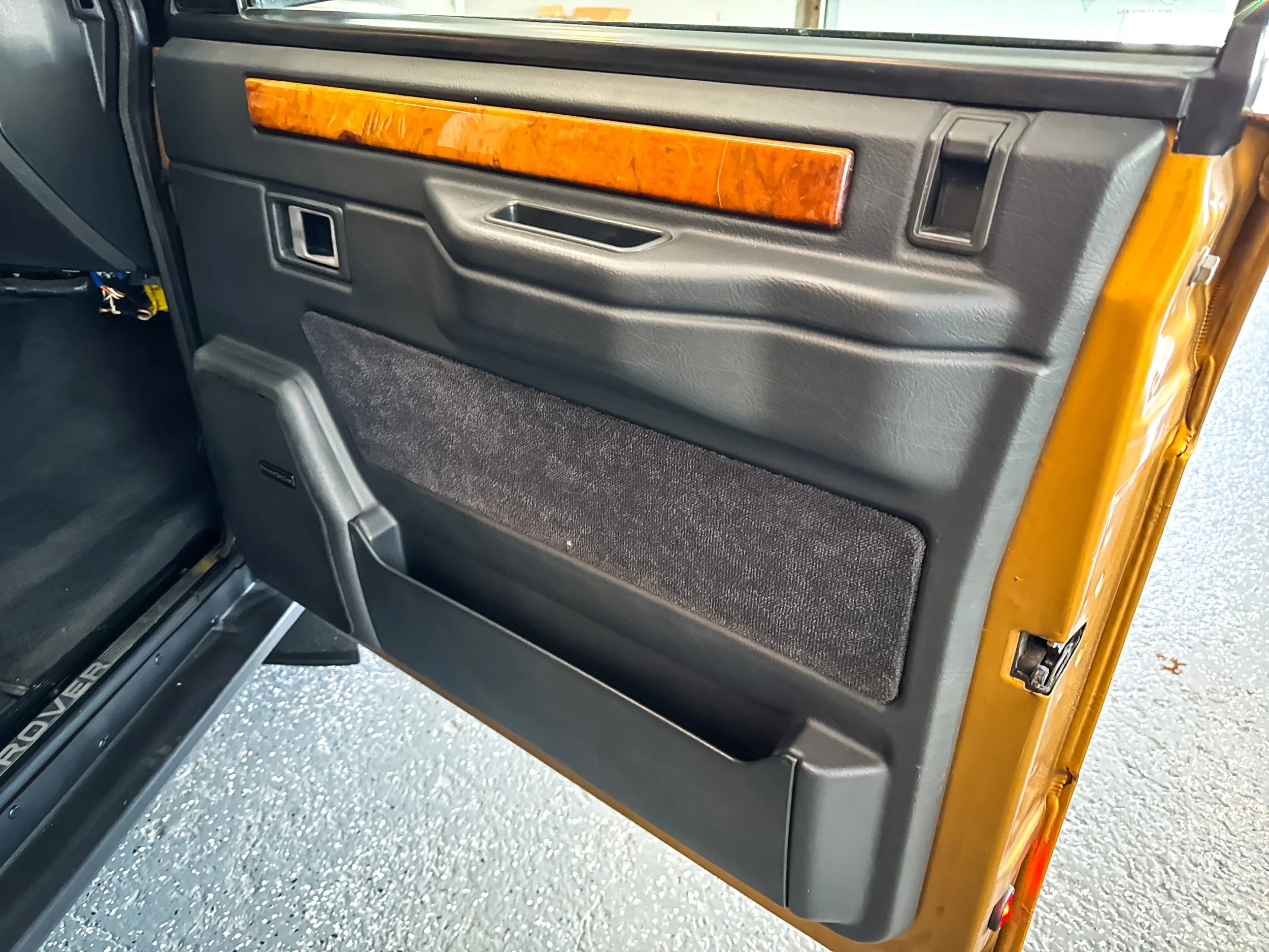 1995 Range Rover Classic LWB