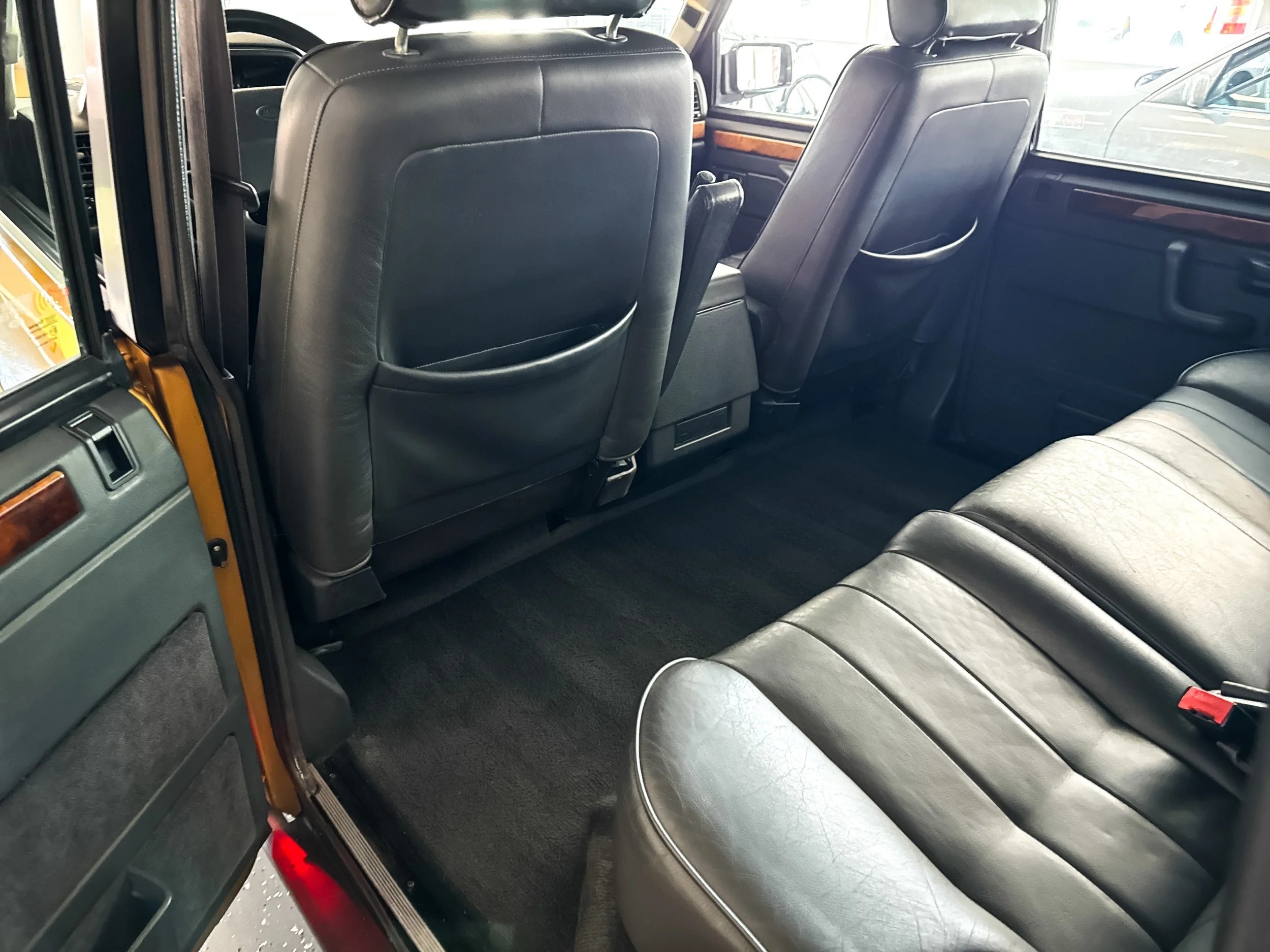 1995 Range Rover Classic LWB