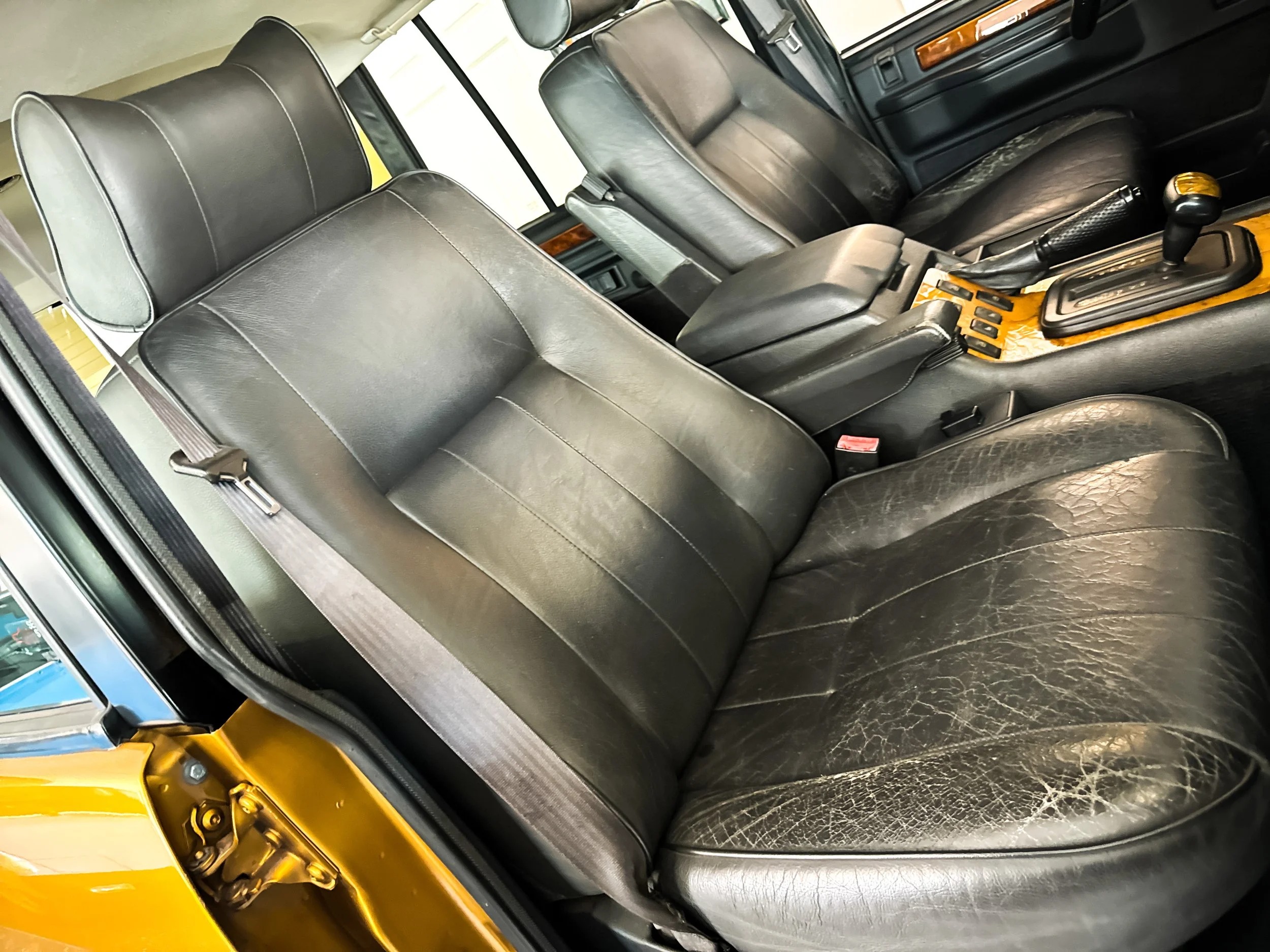 1995 Range Rover Classic LWB
