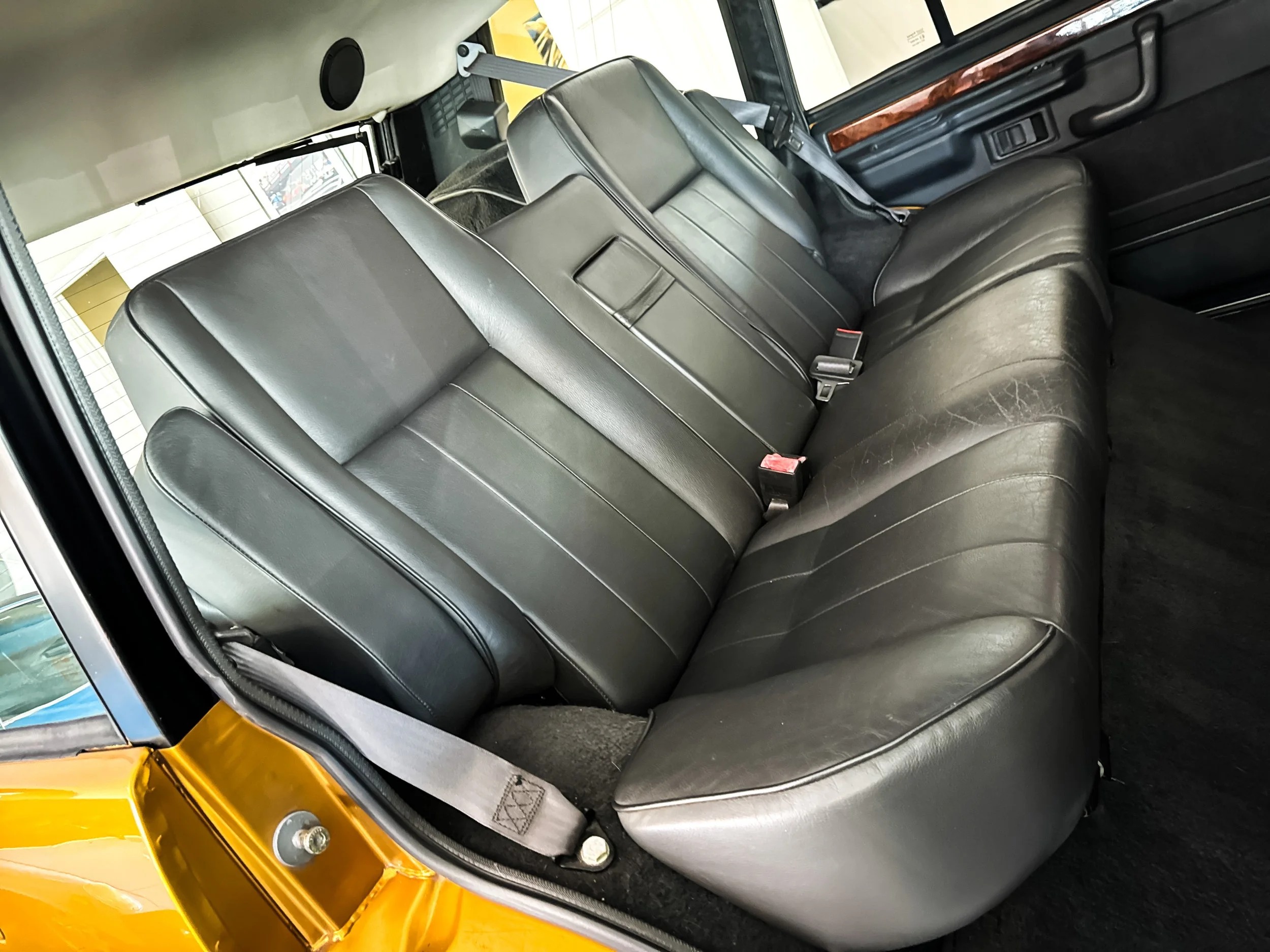 1995 Range Rover Classic LWB