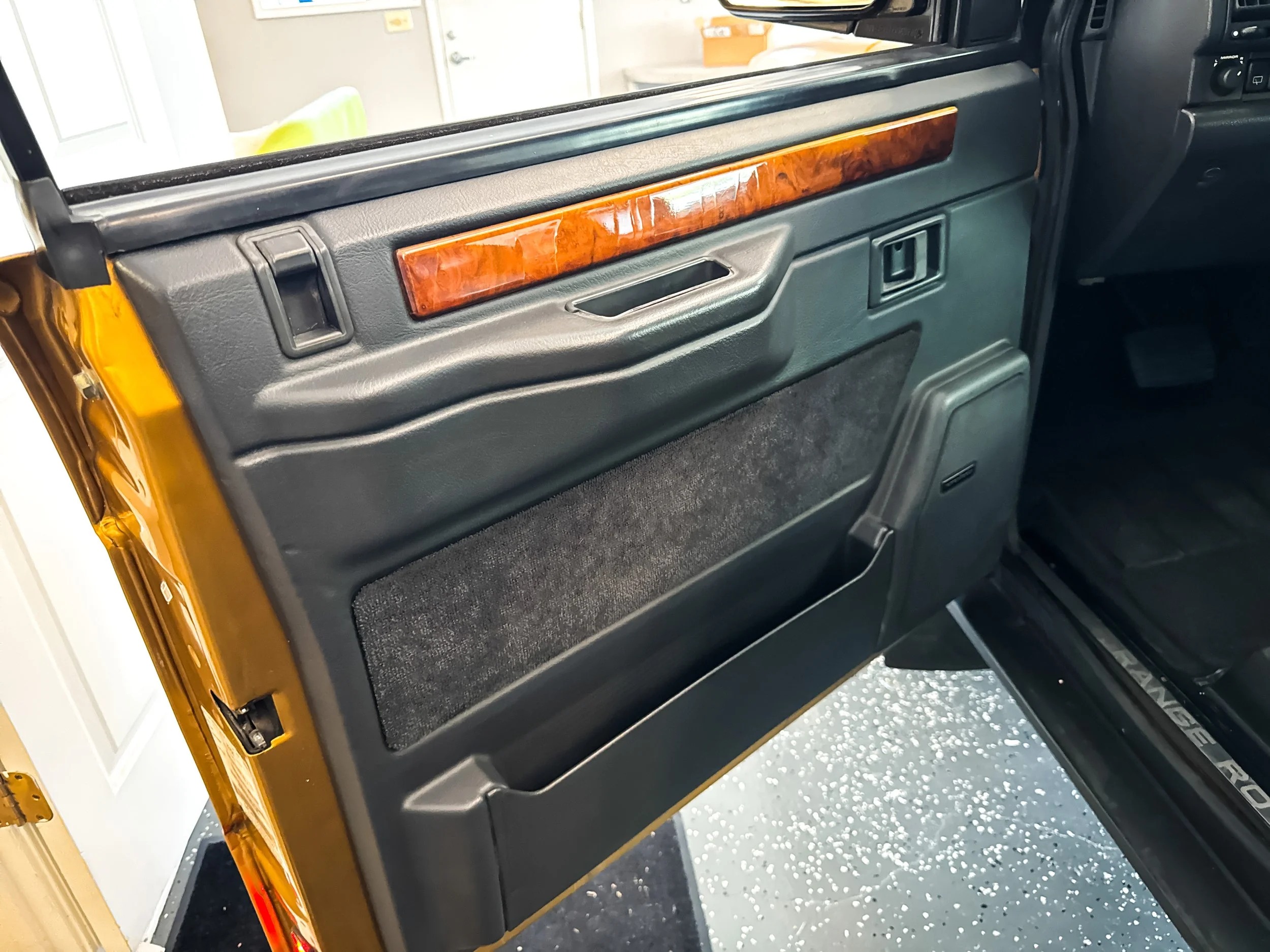 1995 Range Rover Classic LWB