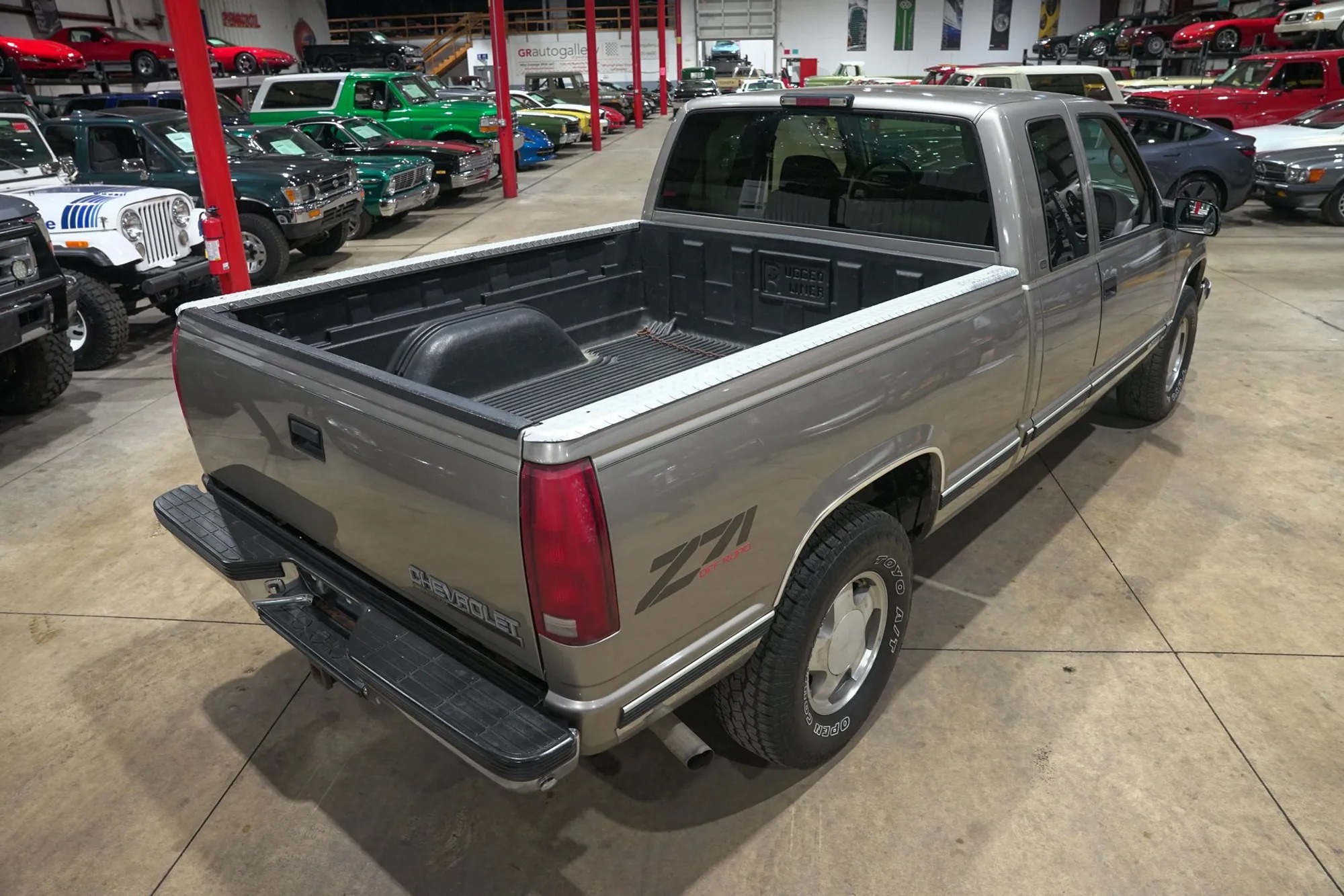 1998 Chevrolet K-1500 Silverado Z71
