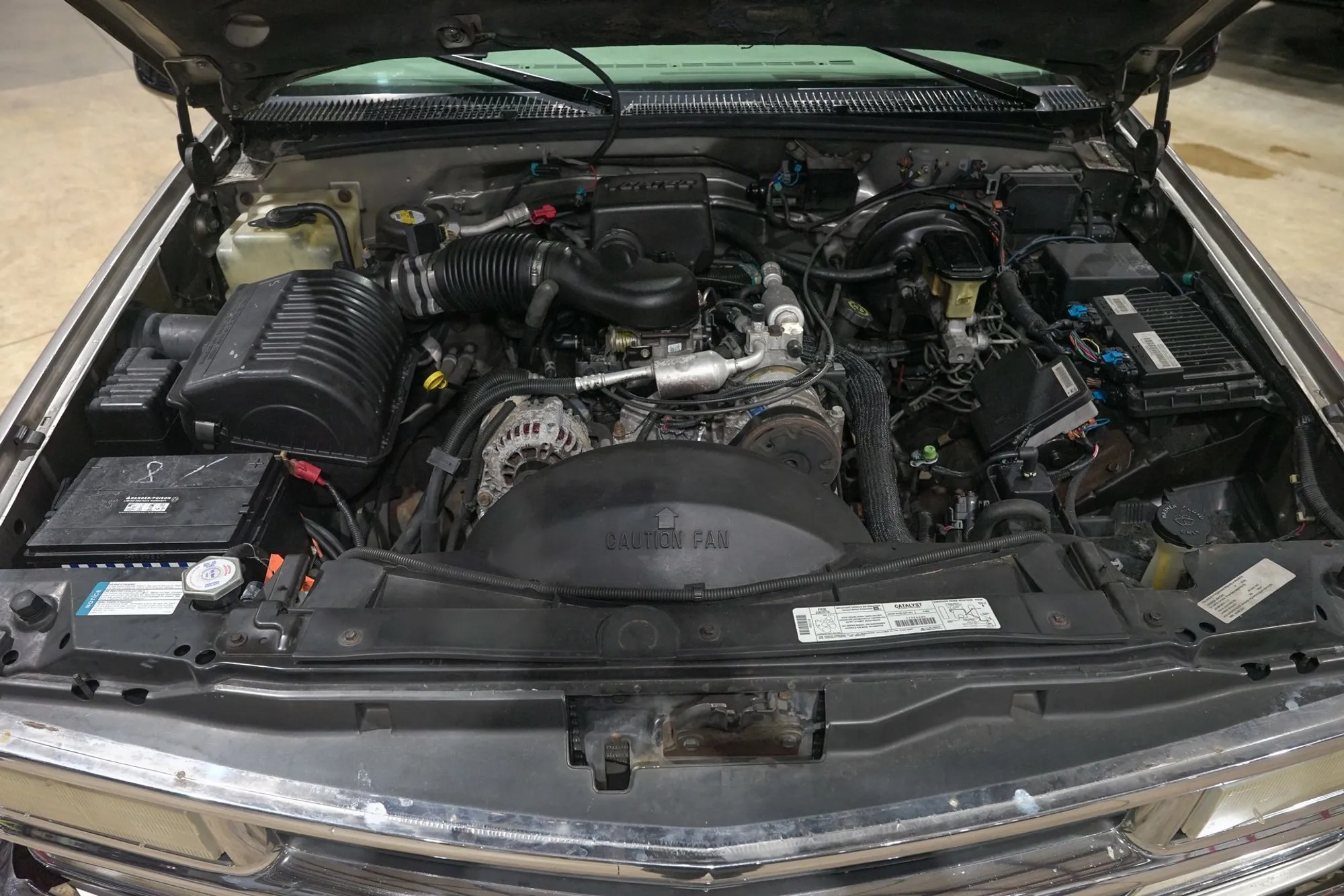 1998 Chevrolet K-1500 Silverado Z71