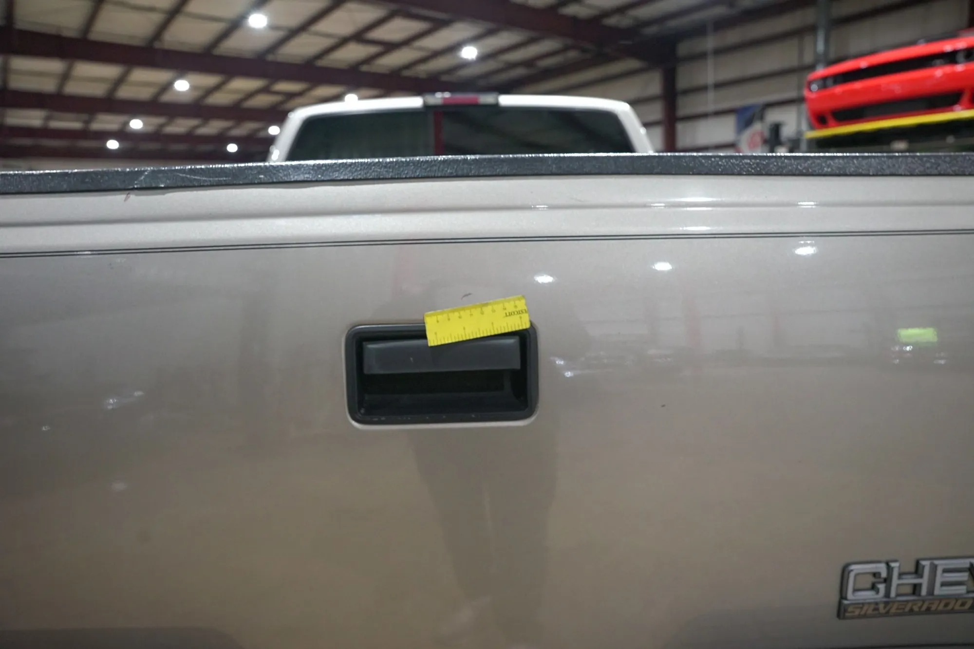 1998 Chevrolet K-1500 Silverado Z71