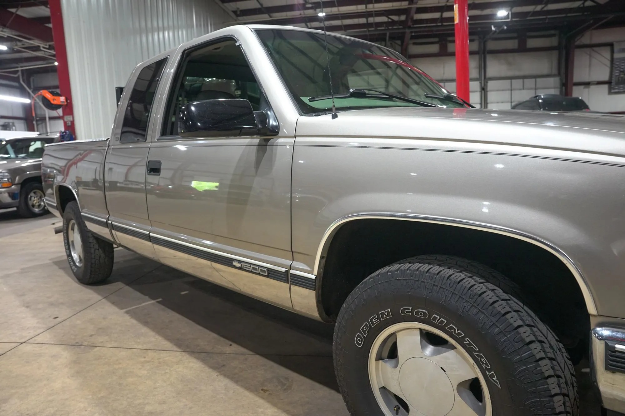 1998 Chevrolet K-1500 Silverado Z71