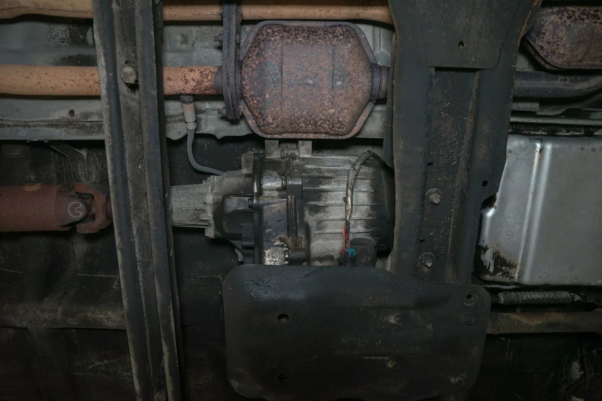 1998 Chevrolet K-1500 Silverado Z71