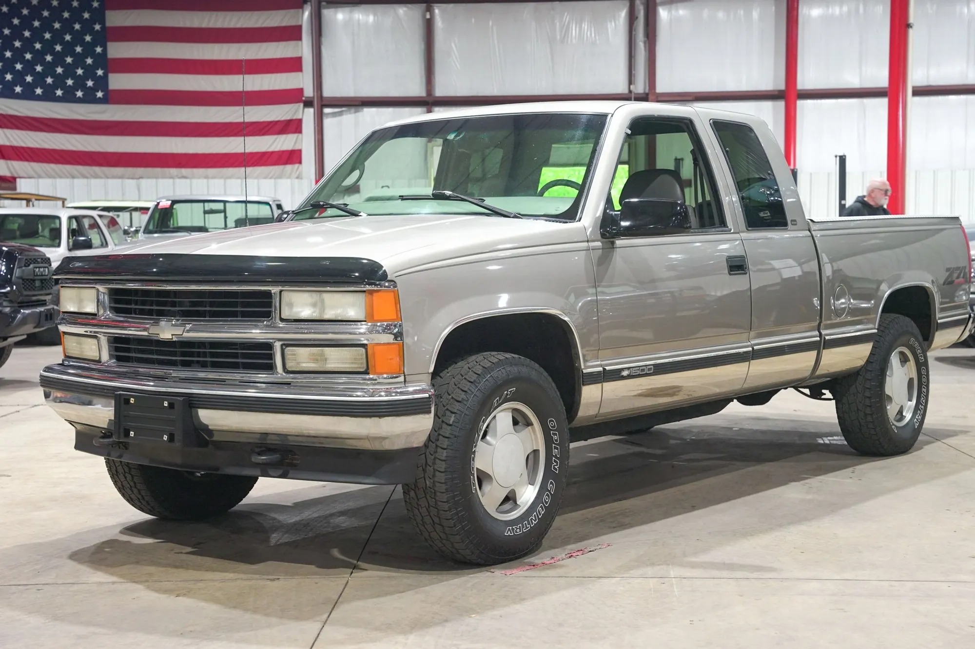  Chevrolet C/K Series