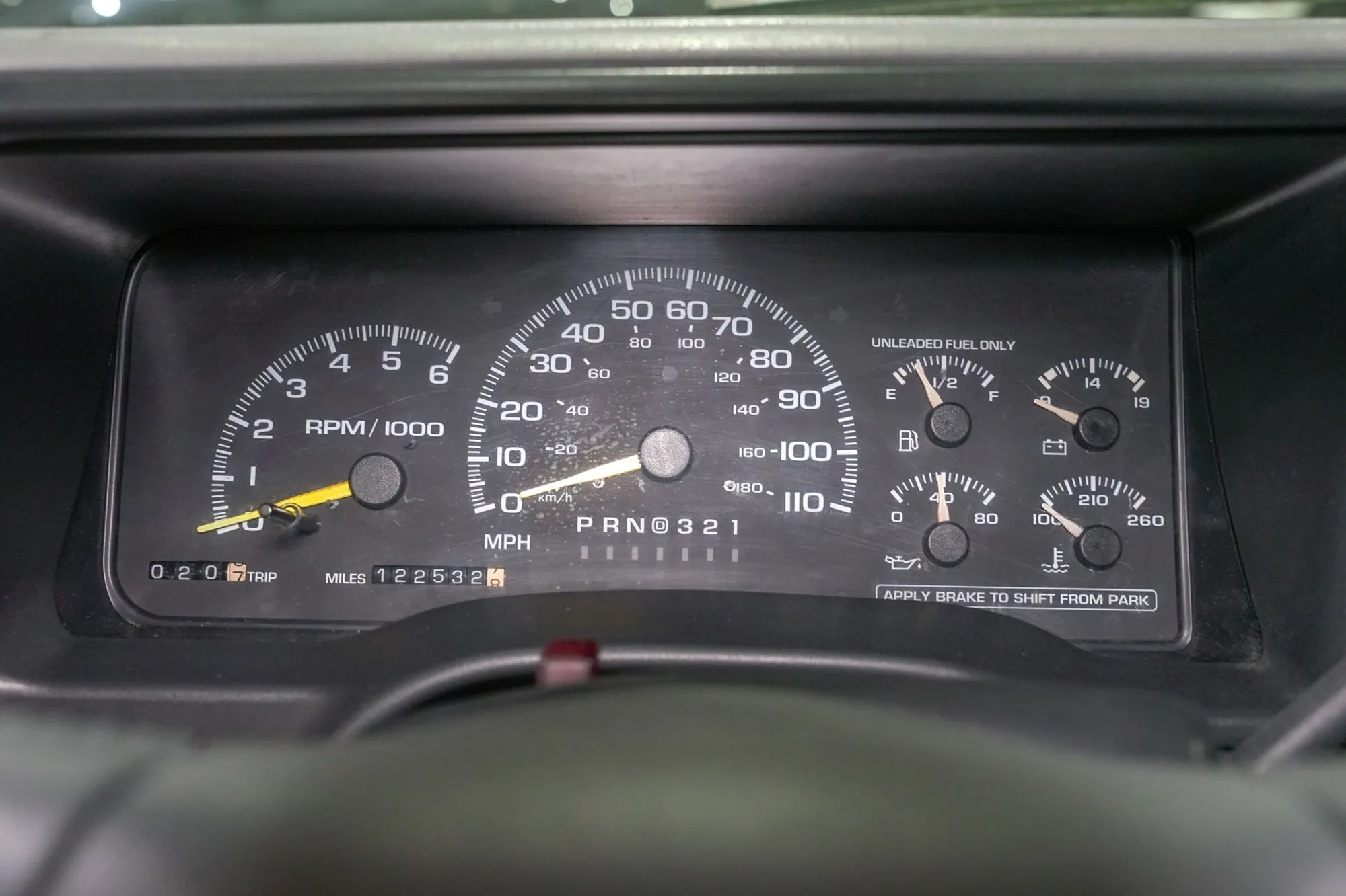 1998 Chevrolet K-1500 Silverado Z71