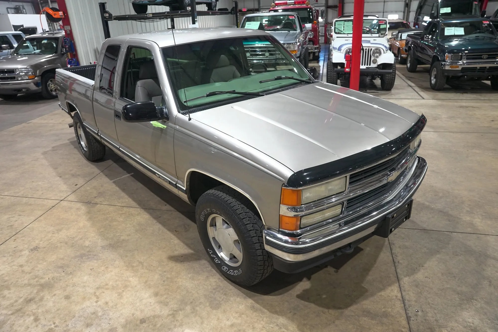 1998 Chevrolet K-1500 Silverado Z71
