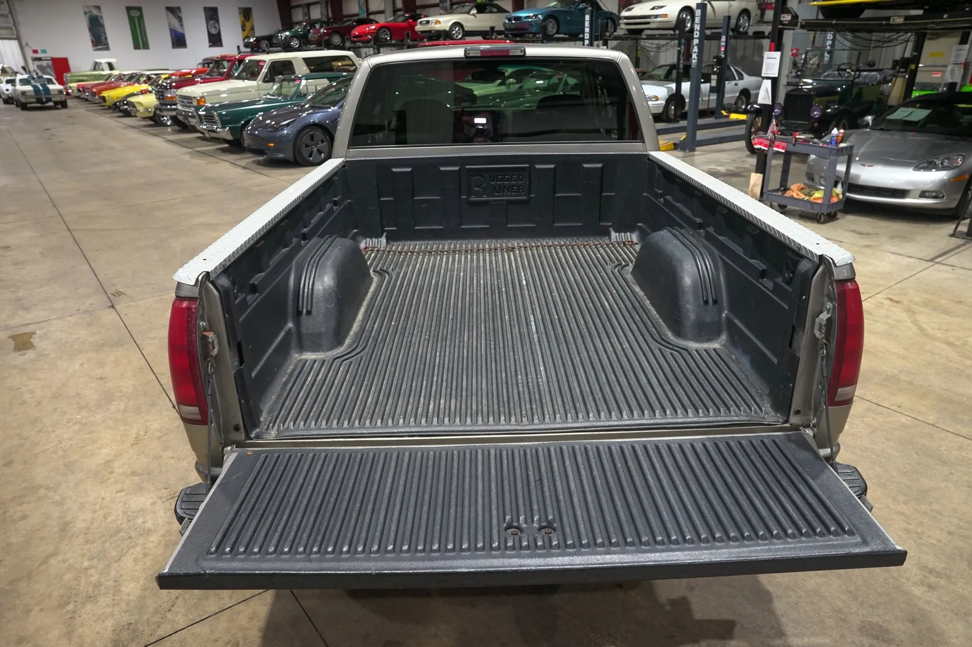 1998 Chevrolet K-1500 Silverado Z71