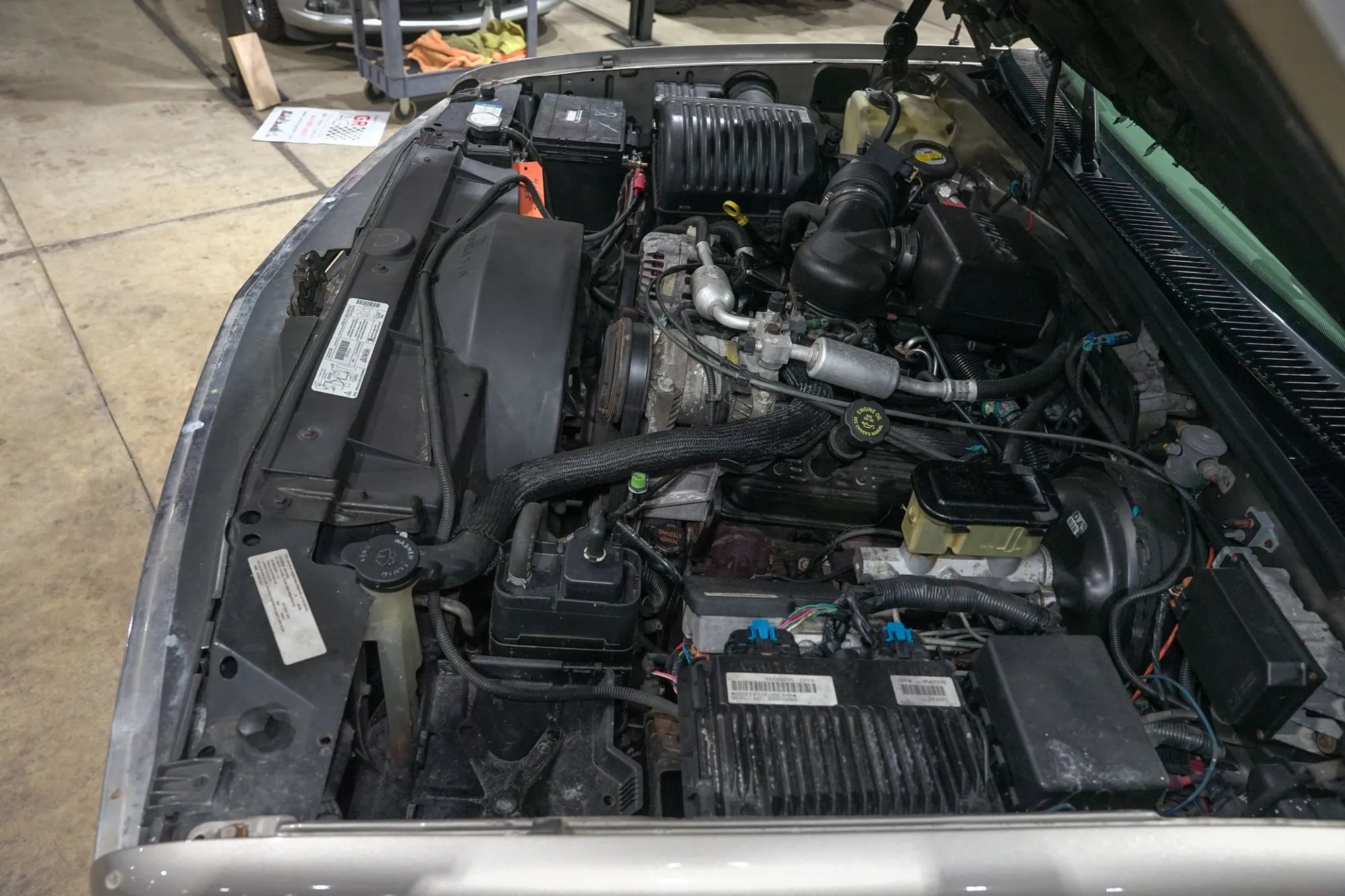 1998 Chevrolet K-1500 Silverado Z71