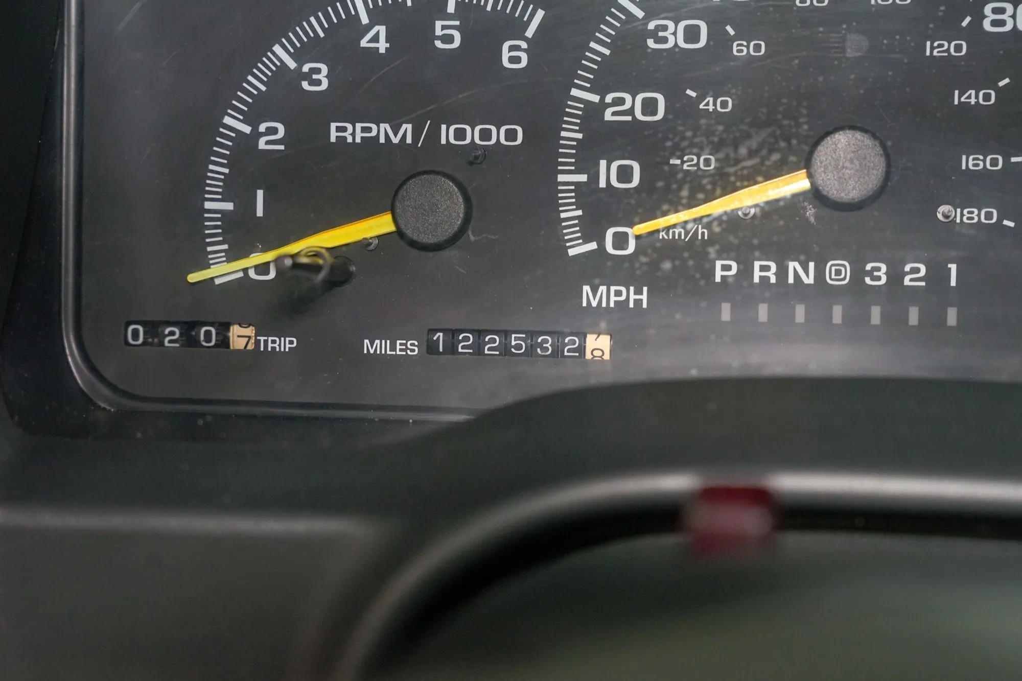 1998 Chevrolet K-1500 Silverado Z71