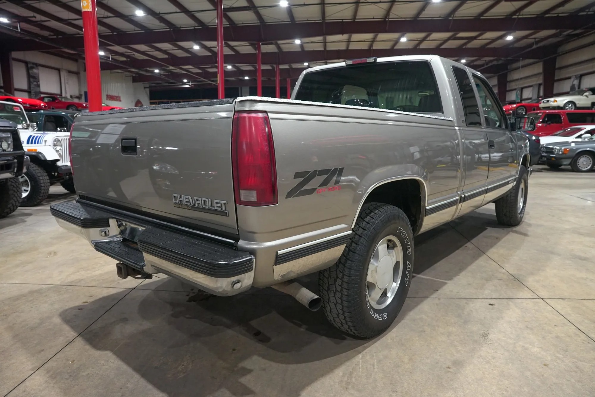 1998 Chevrolet K-1500 Silverado Z71
