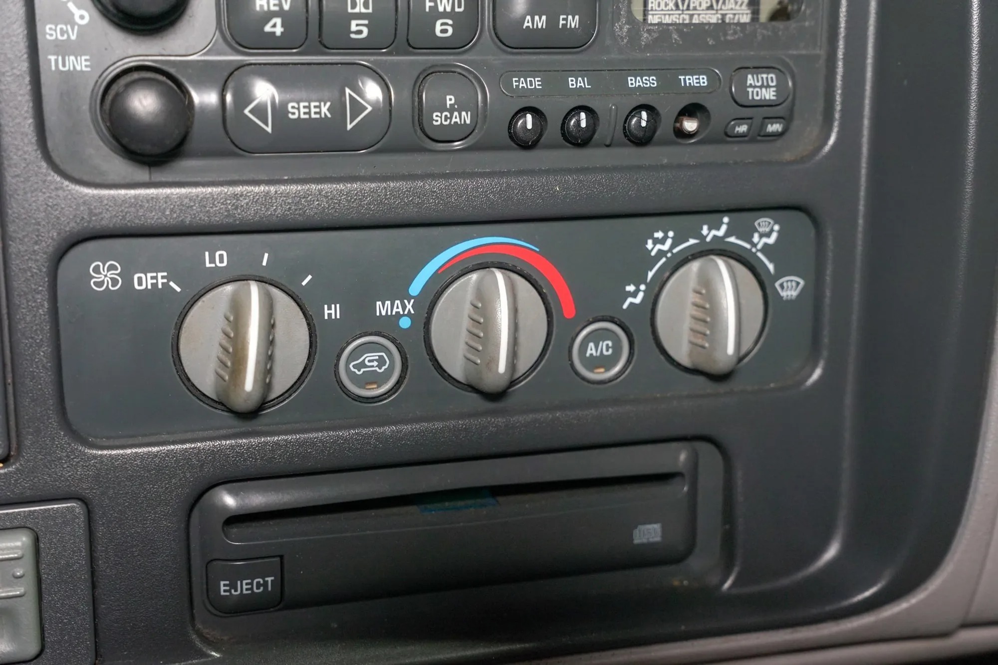 1998 Chevrolet K-1500 Silverado Z71
