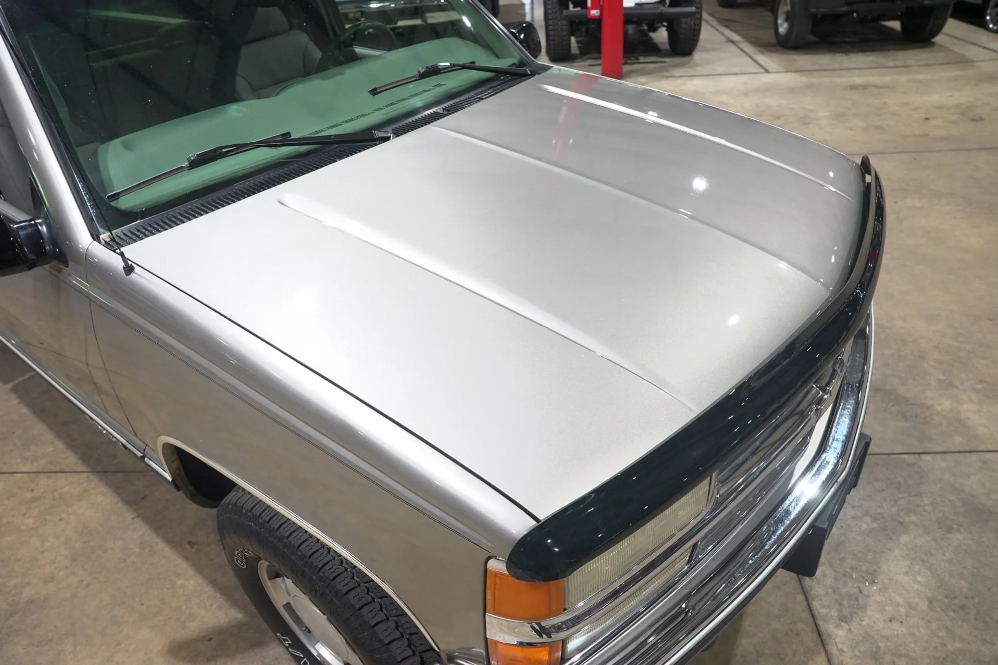 1998 Chevrolet K-1500 Silverado Z71