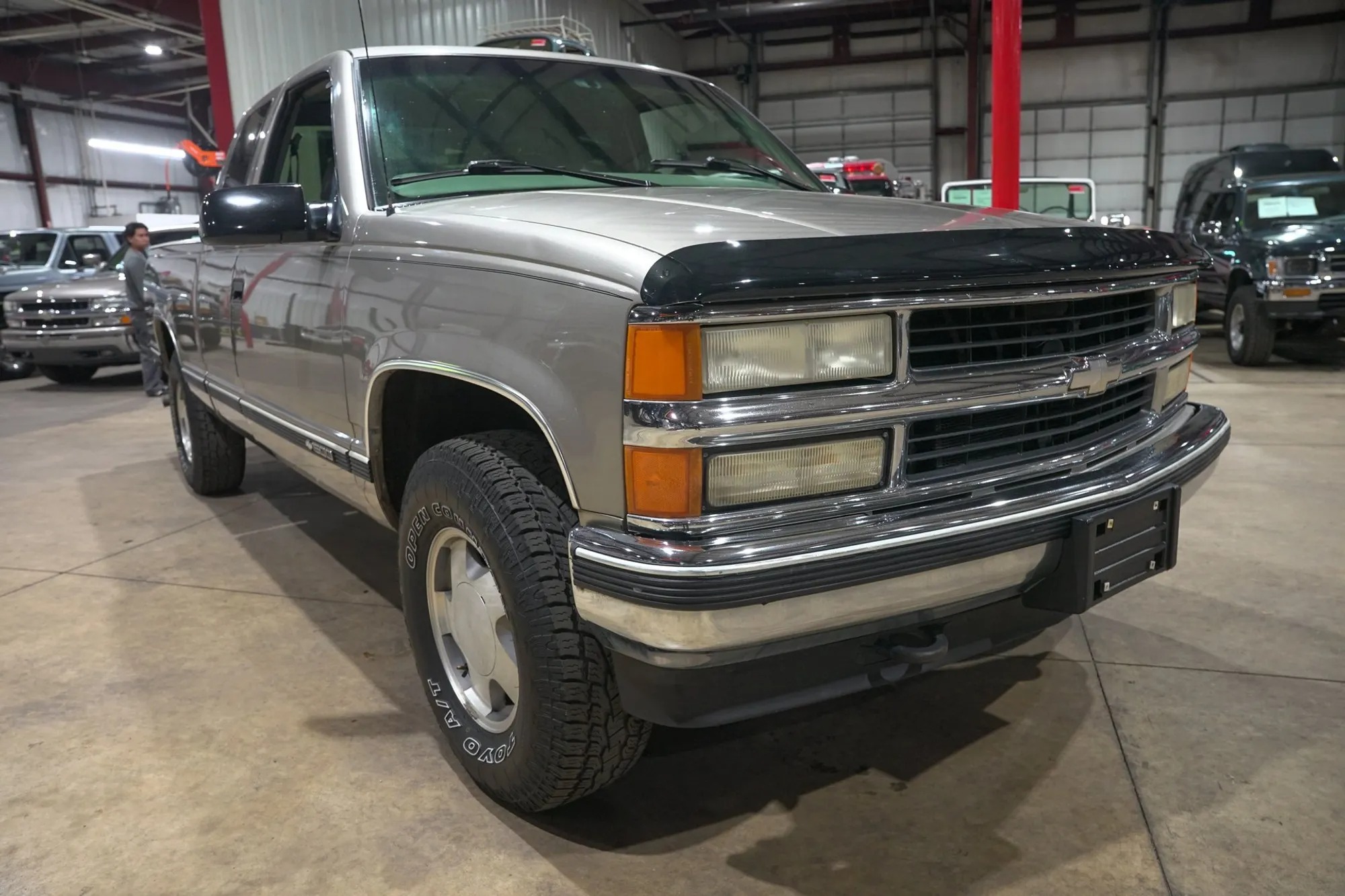1998 Chevrolet K-1500 Silverado Z71