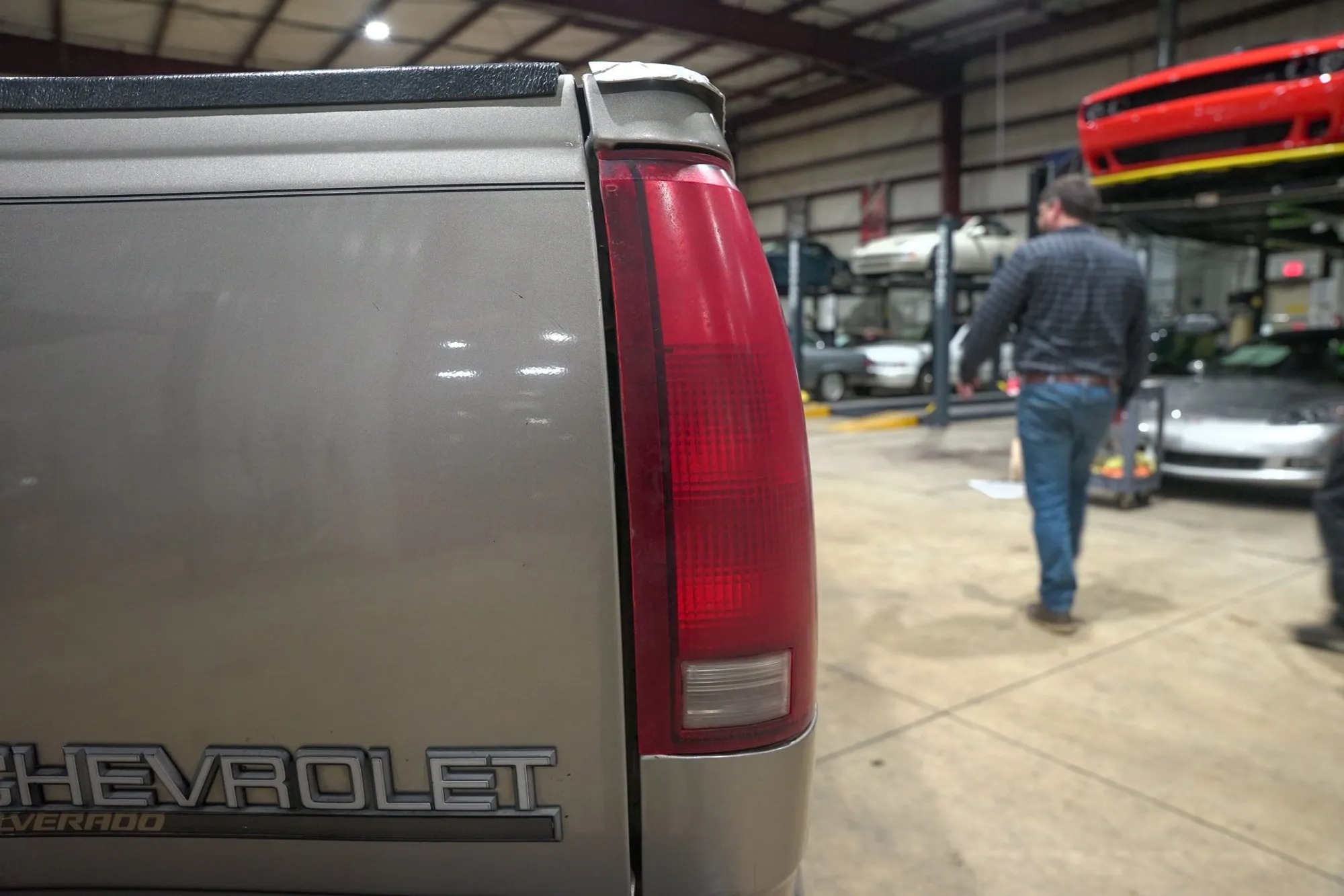 1998 Chevrolet K-1500 Silverado Z71