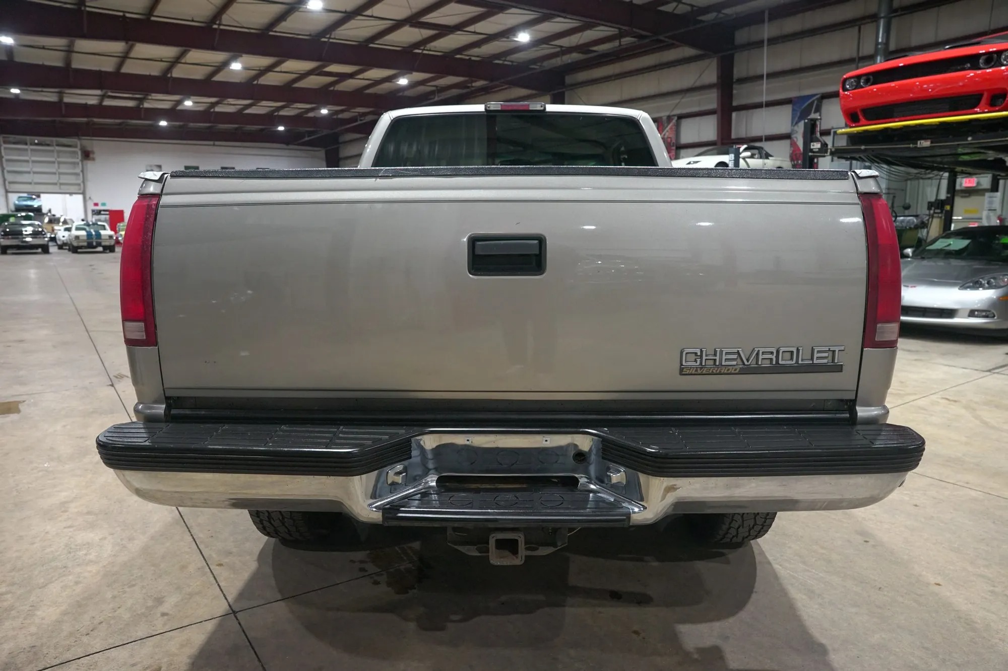 1998 Chevrolet K-1500 Silverado Z71