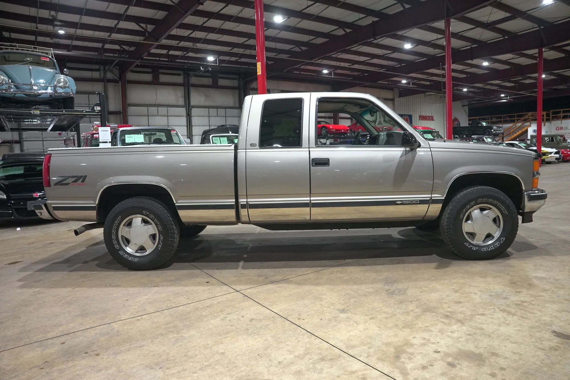 1998 Chevrolet K-1500 Silverado Z71