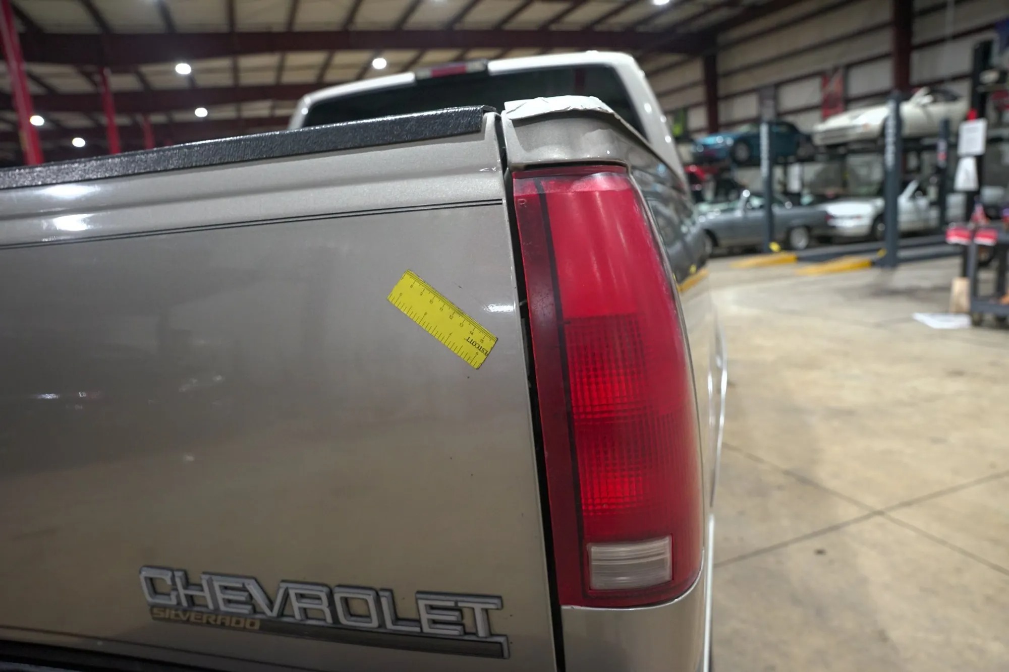 1998 Chevrolet K-1500 Silverado Z71