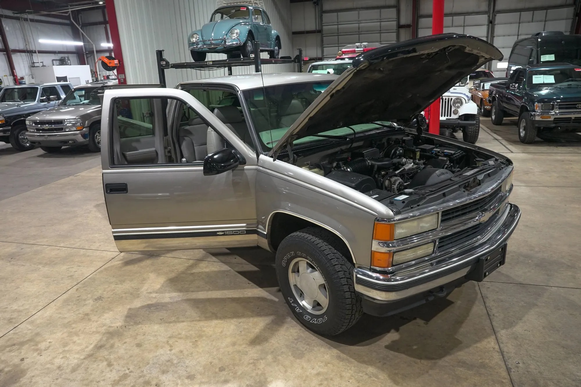 1998 Chevrolet K-1500 Silverado Z71
